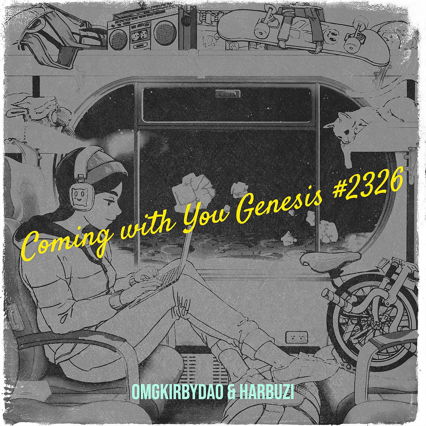 Постер альбома Coming with You Genesis #2326