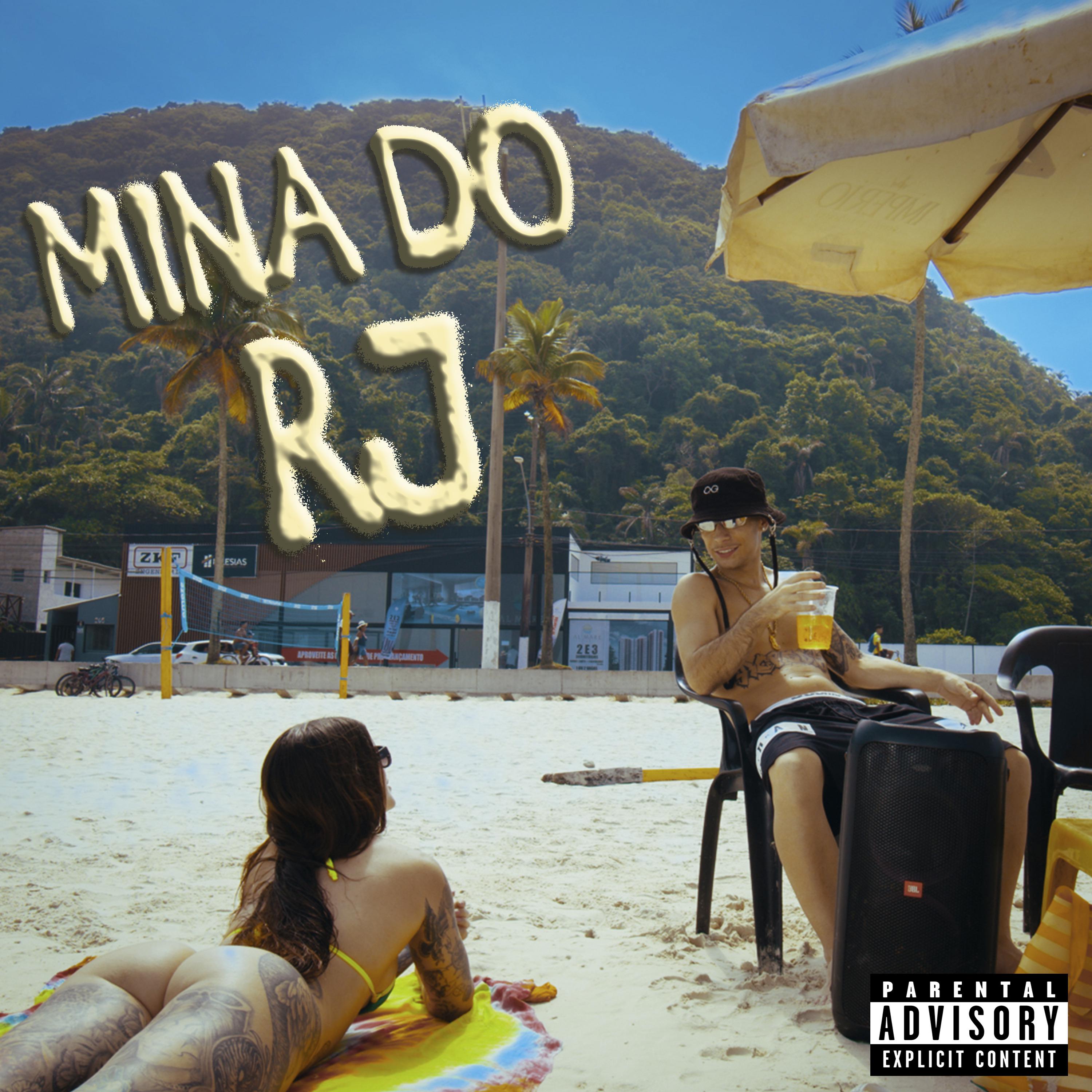 Постер альбома Mina do Rj