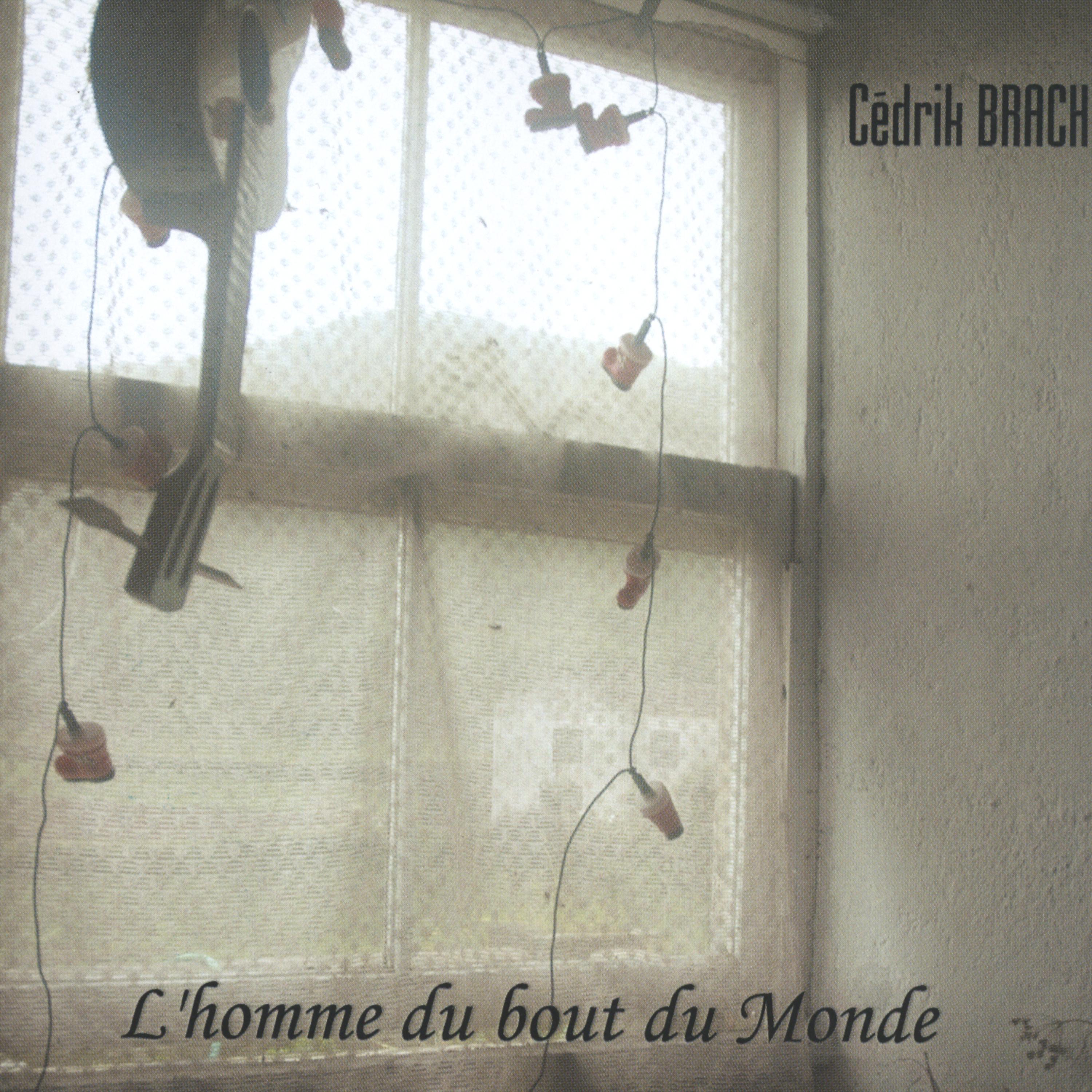 Постер альбома L'homme Du Bout Du Monde