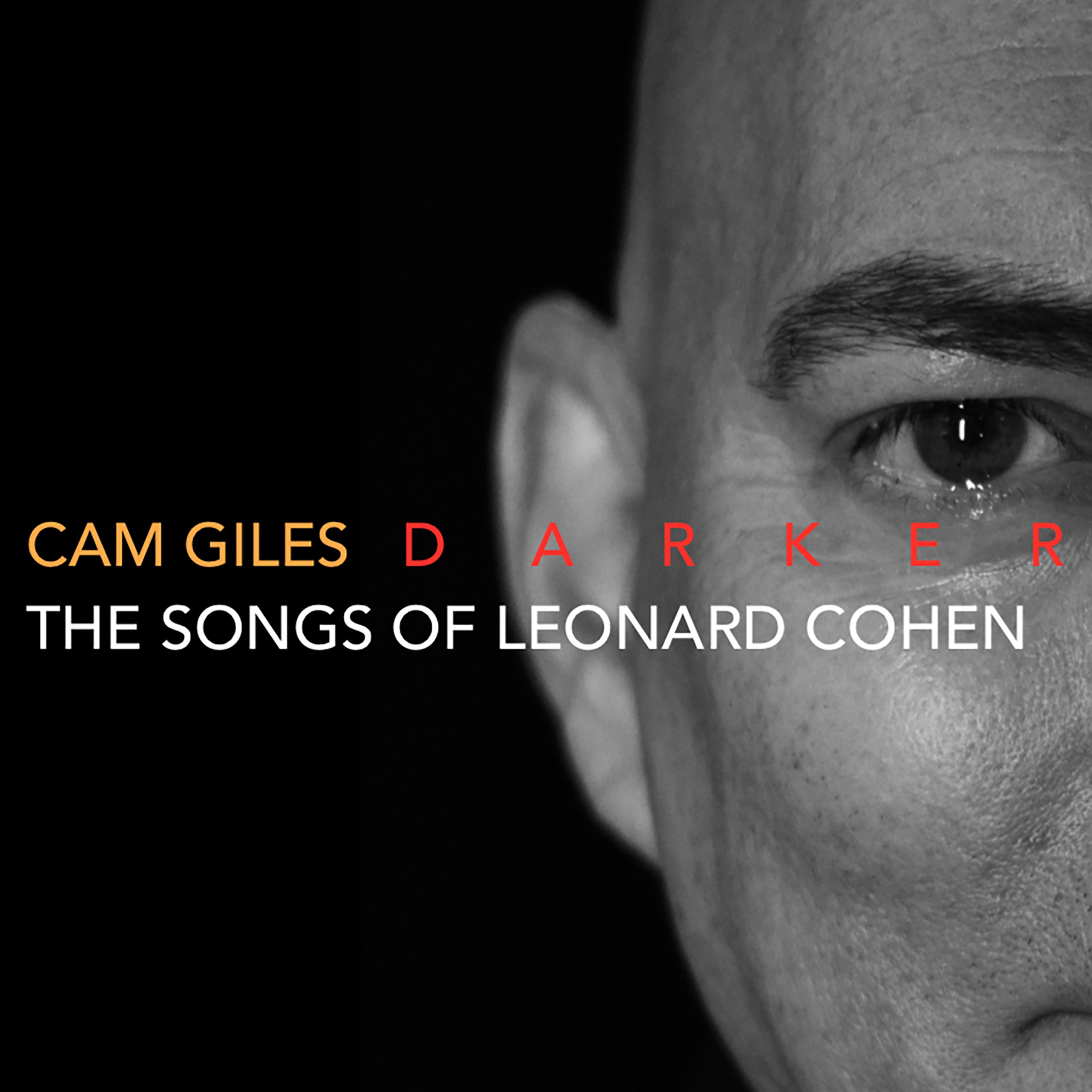 Постер альбома Darker: The Songs of Leonard Cohen