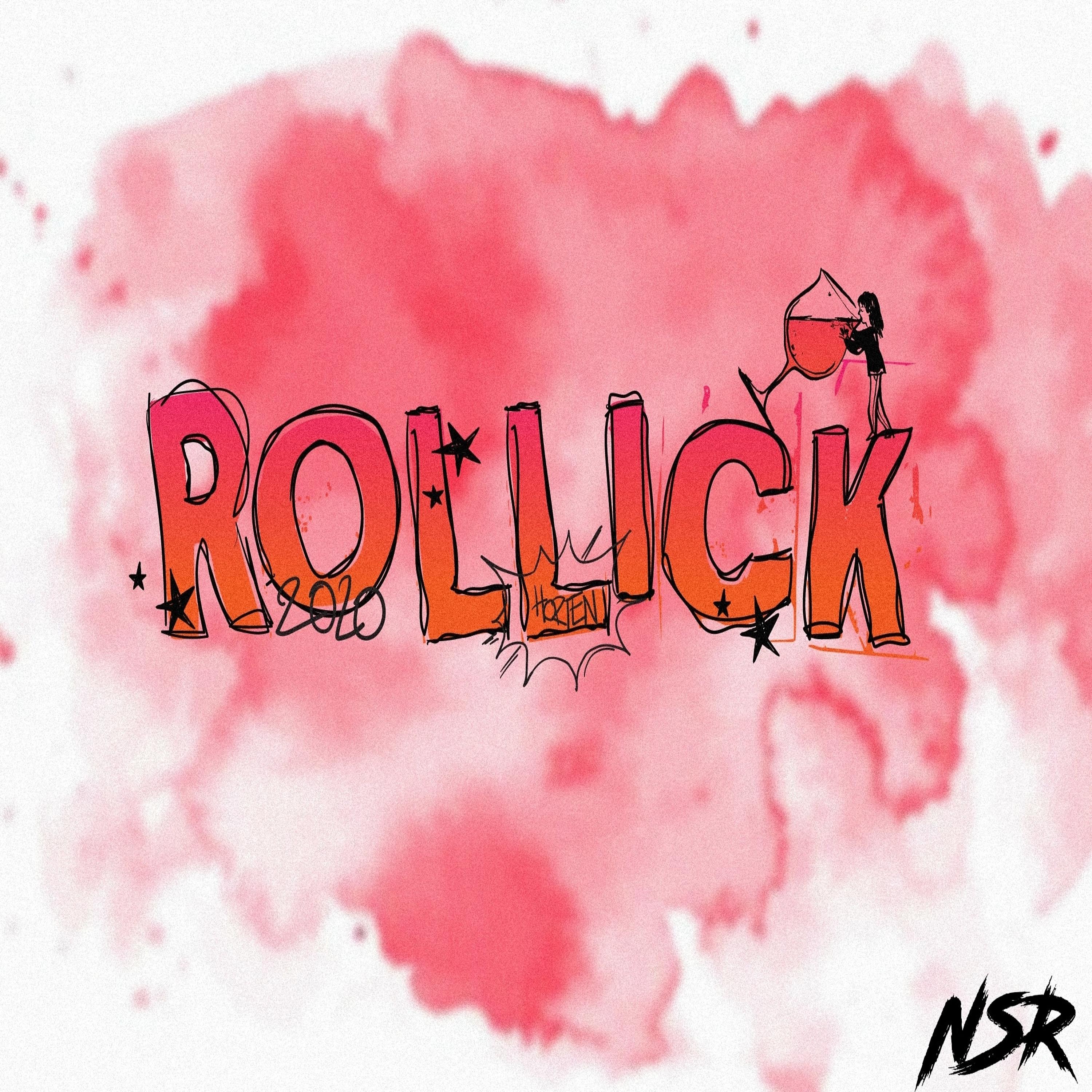 Постер альбома Rollick 2020