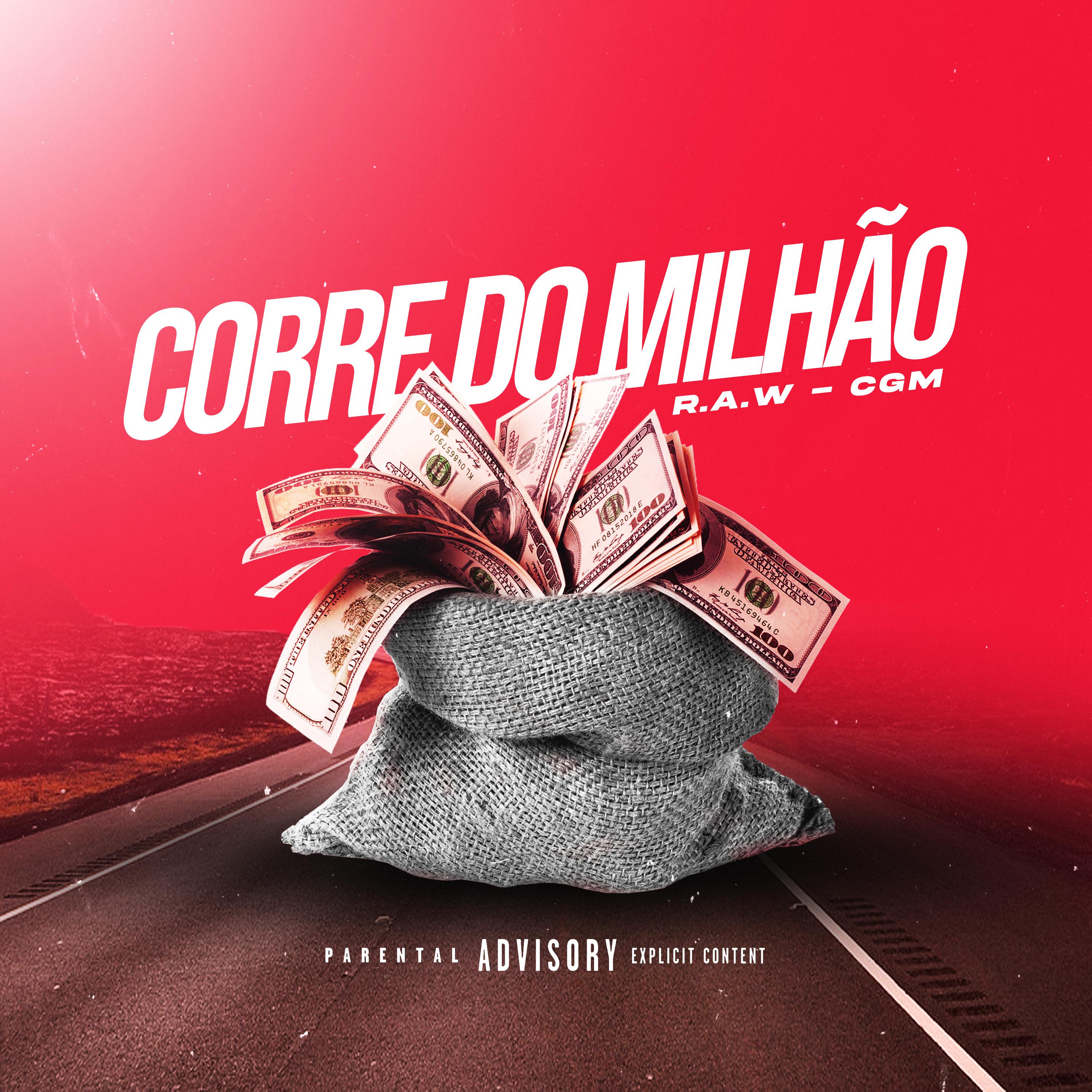 Постер альбома Corre do Milhão
