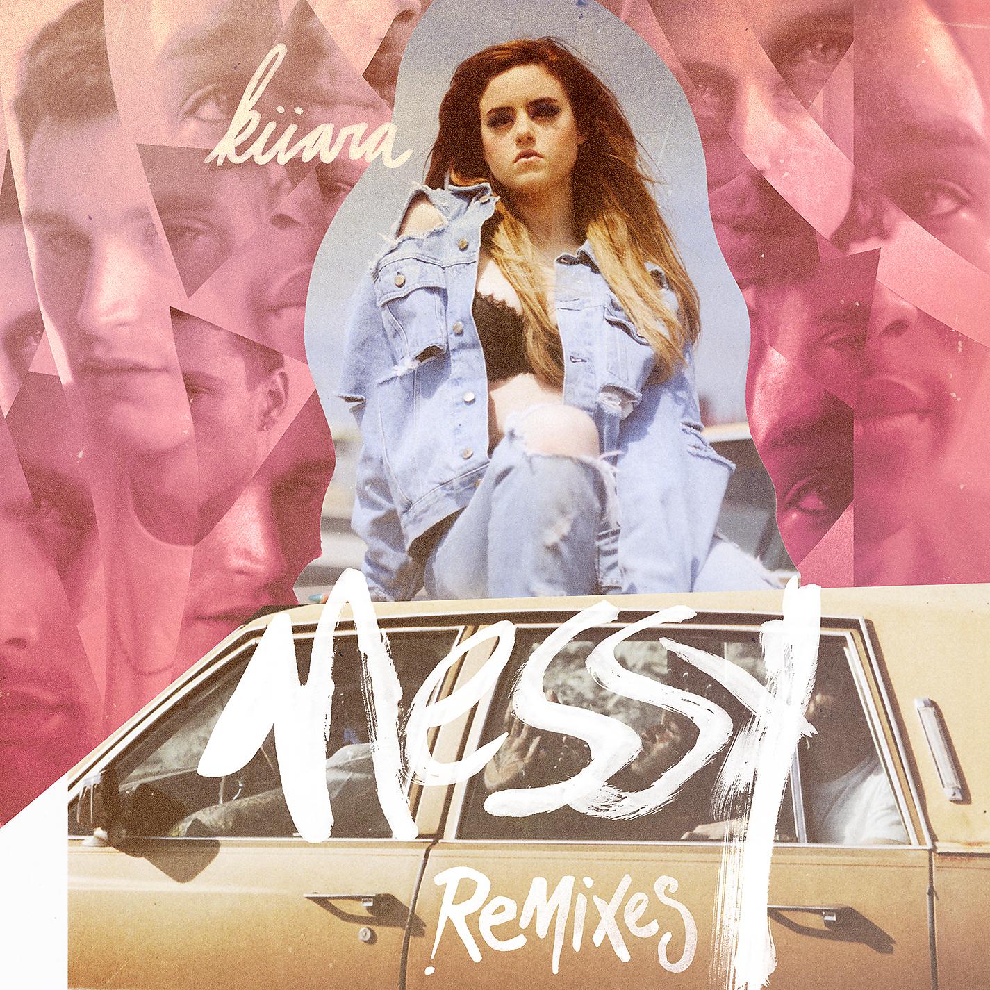Постер альбома Messy (Remixes)