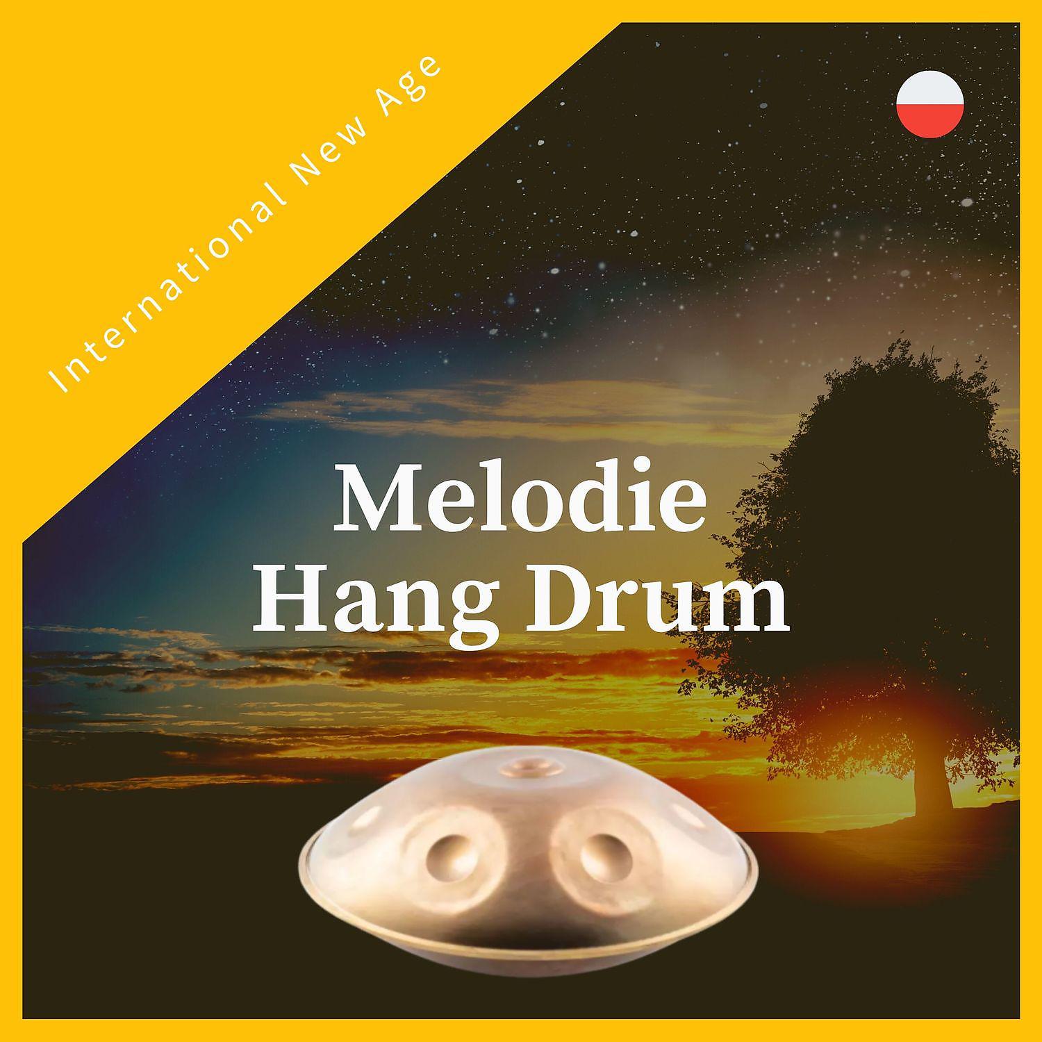 Постер альбома Melodie Hang Drum (Didgeridoo, Gitara i Dzwieki Natury)