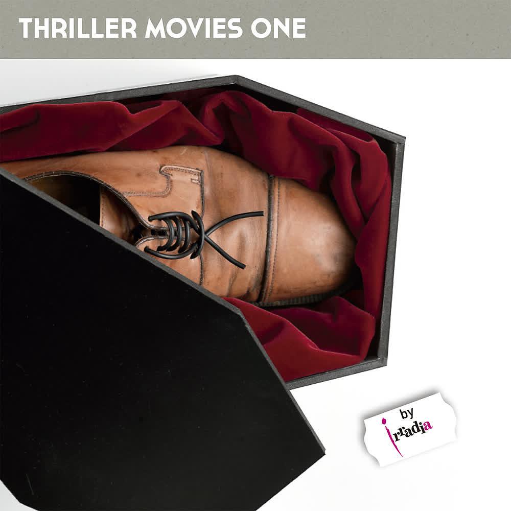 Постер альбома Thriller Movies One (Original Score)