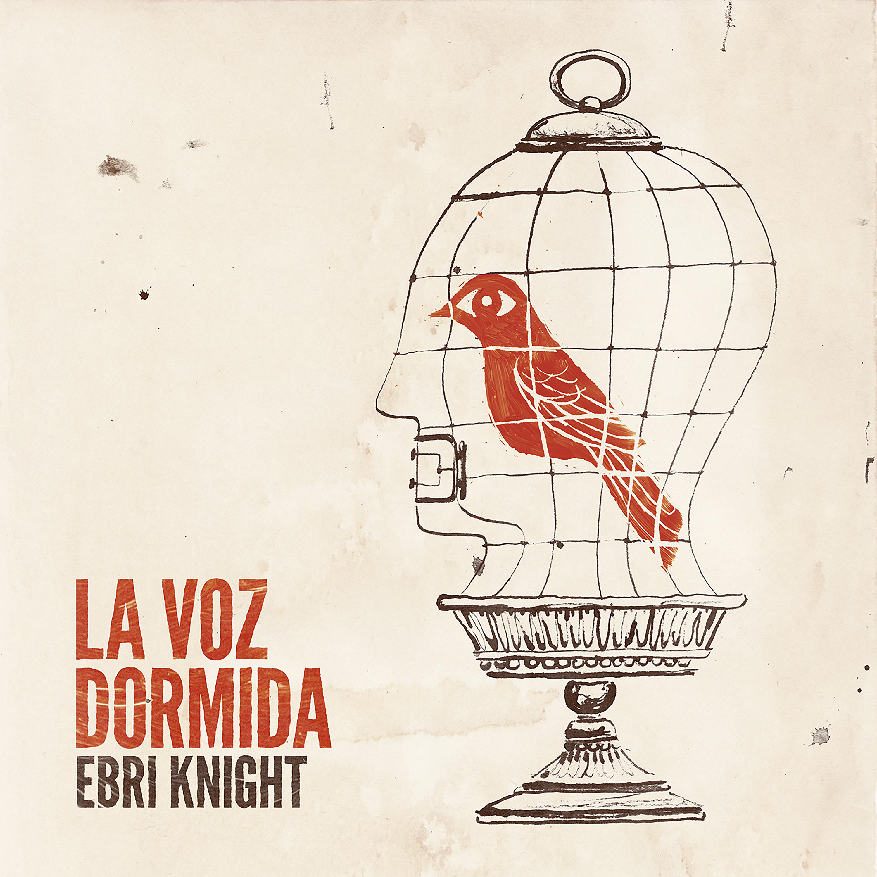 Постер альбома La Voz Dormida