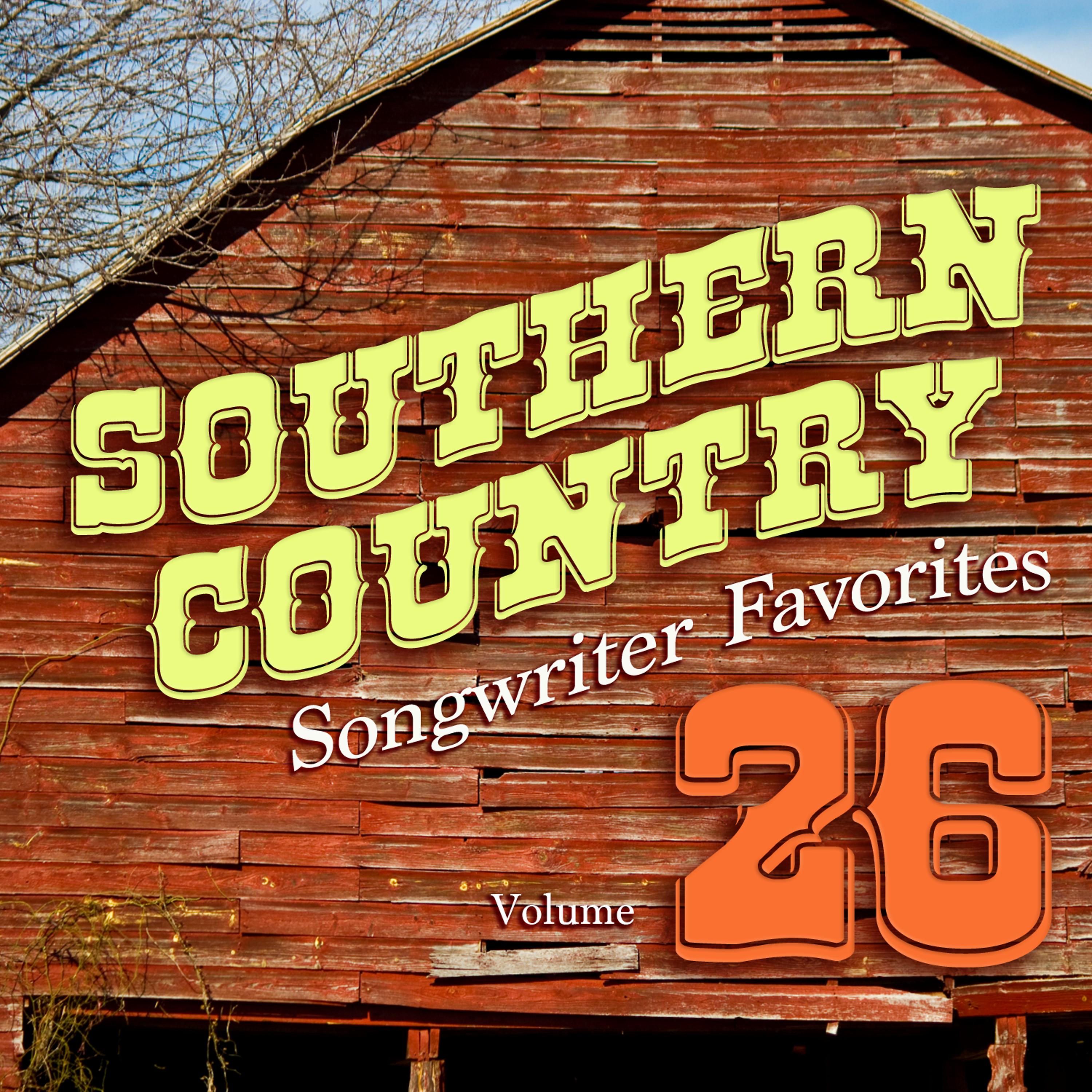 Постер альбома Southern Country Songwriter Favorites, Vol. 26