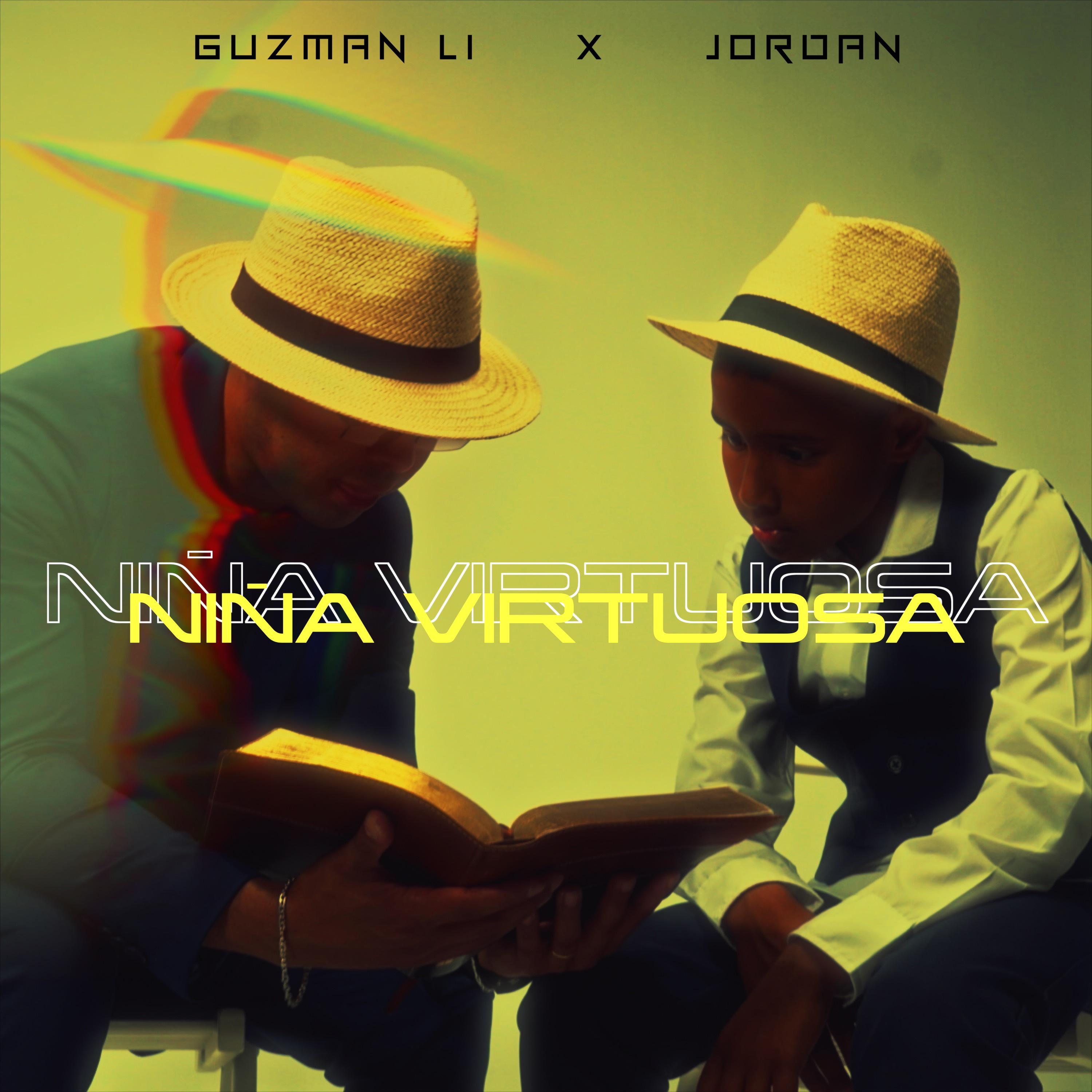 Постер альбома Niña Virtuosa