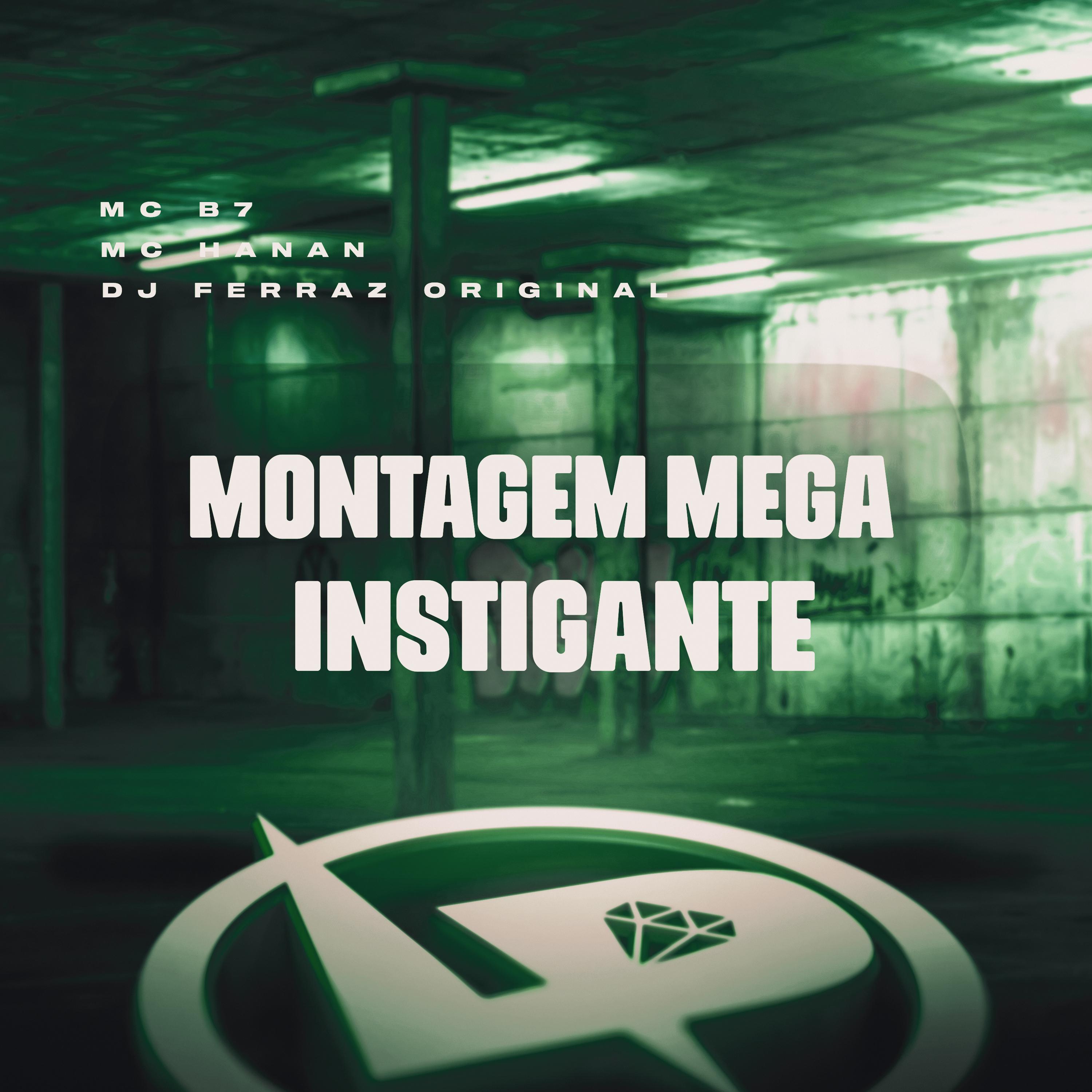 Постер альбома Montagem Mega Instigante