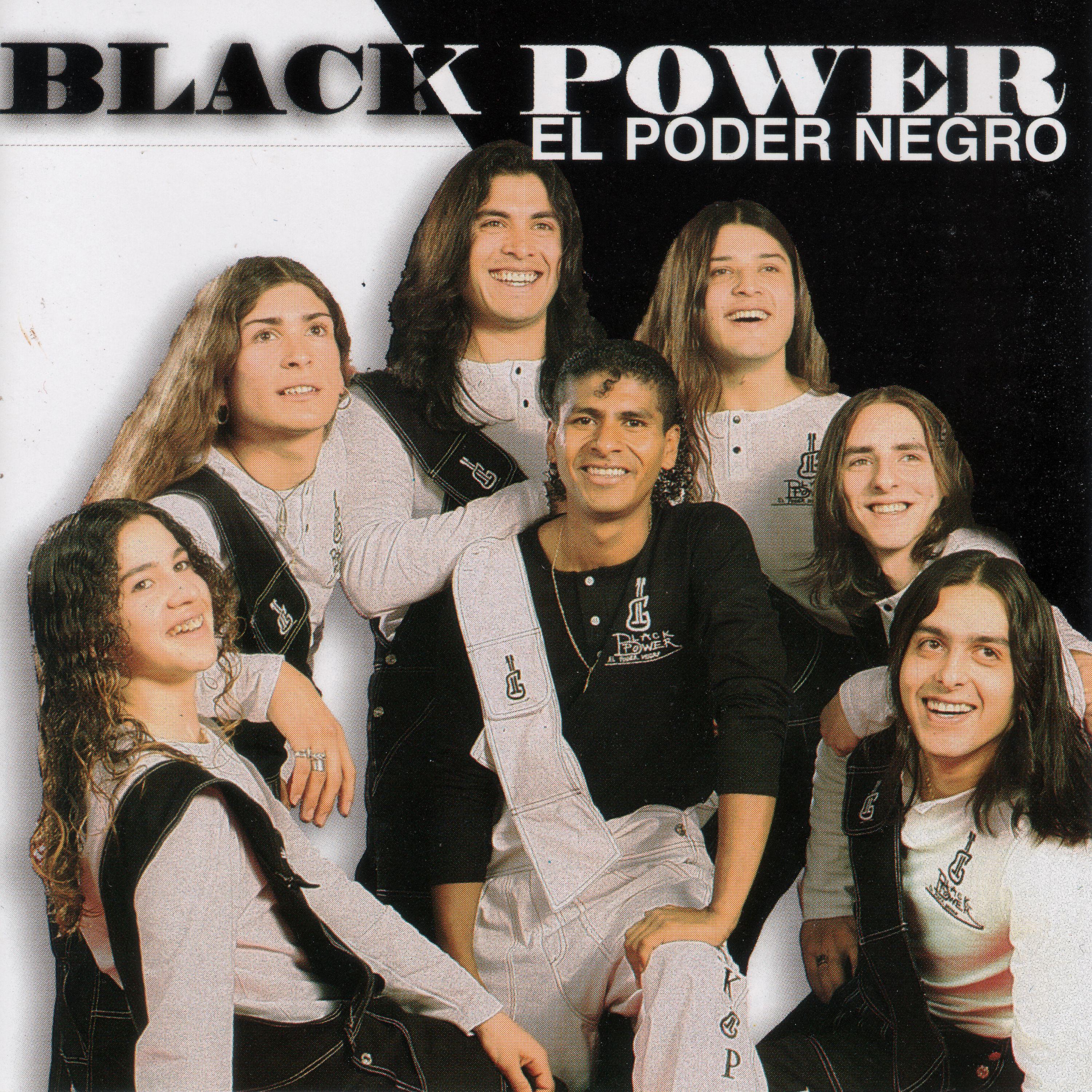 Постер альбома El Poder Negro