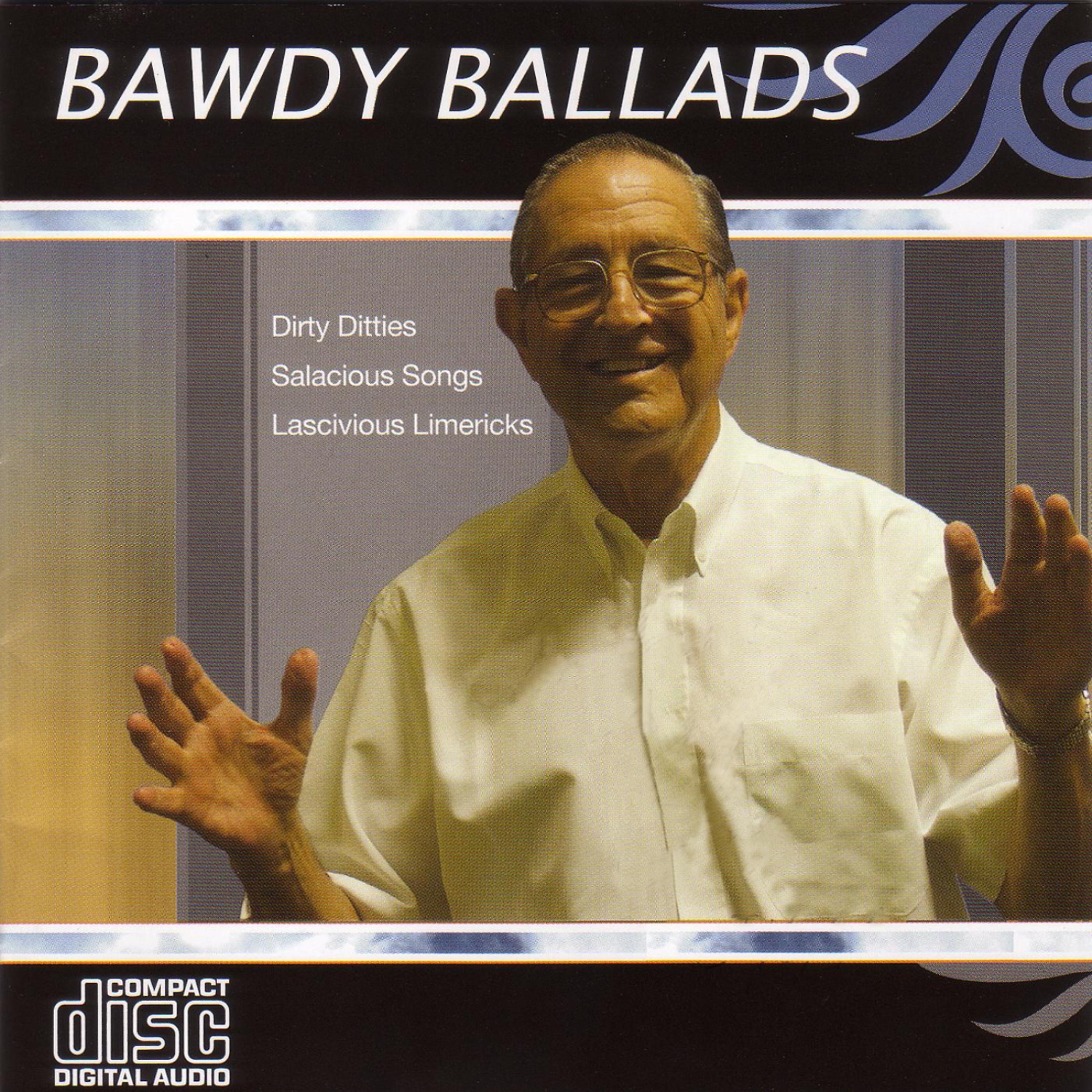 Постер альбома Bawdy Ballads