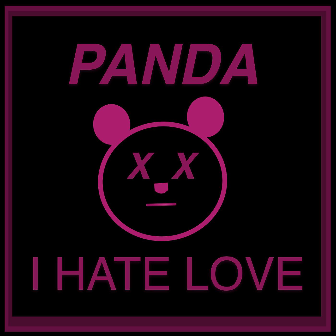 Постер альбома I Hate Love