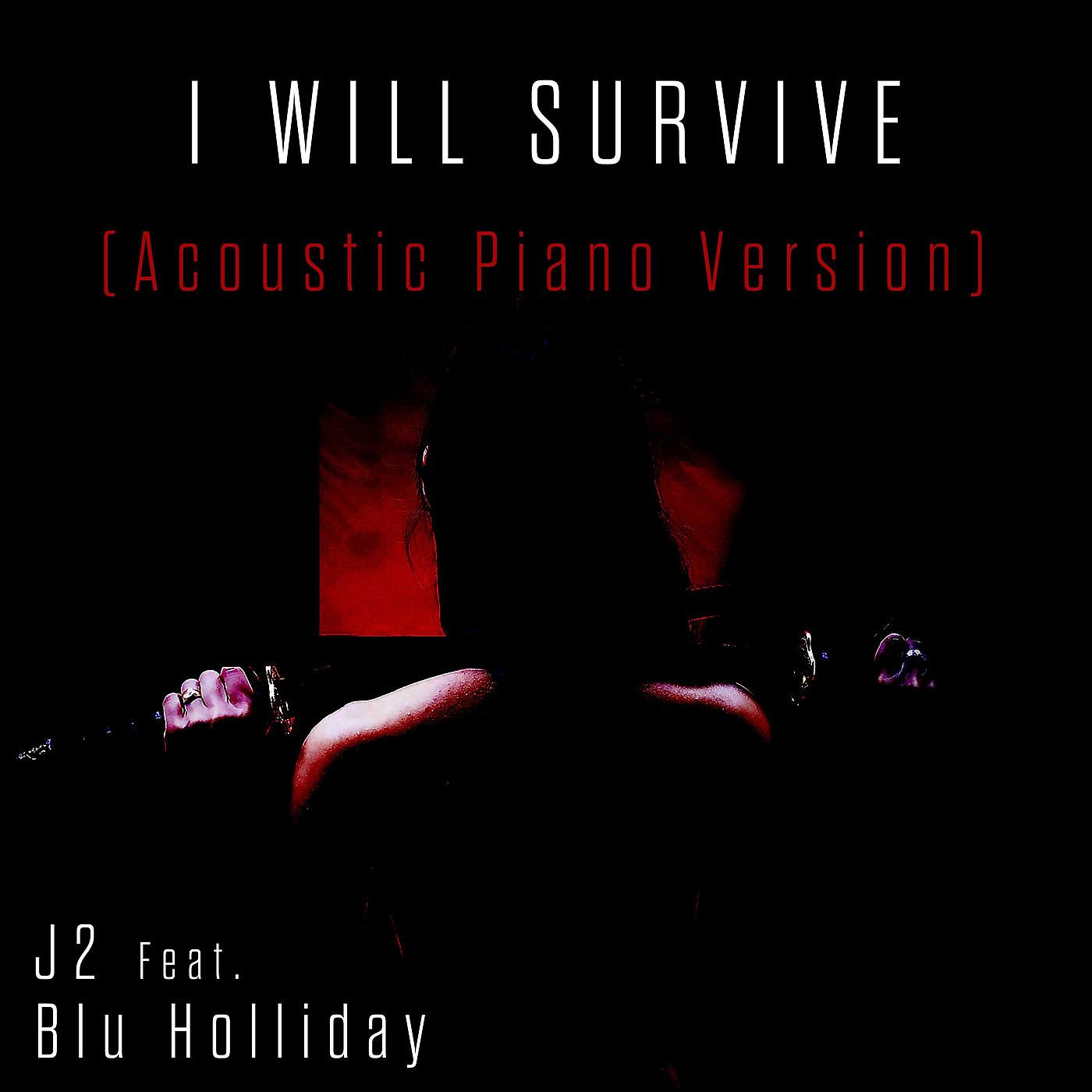 Постер альбома I Will Survive (Acoustic Piano Version)