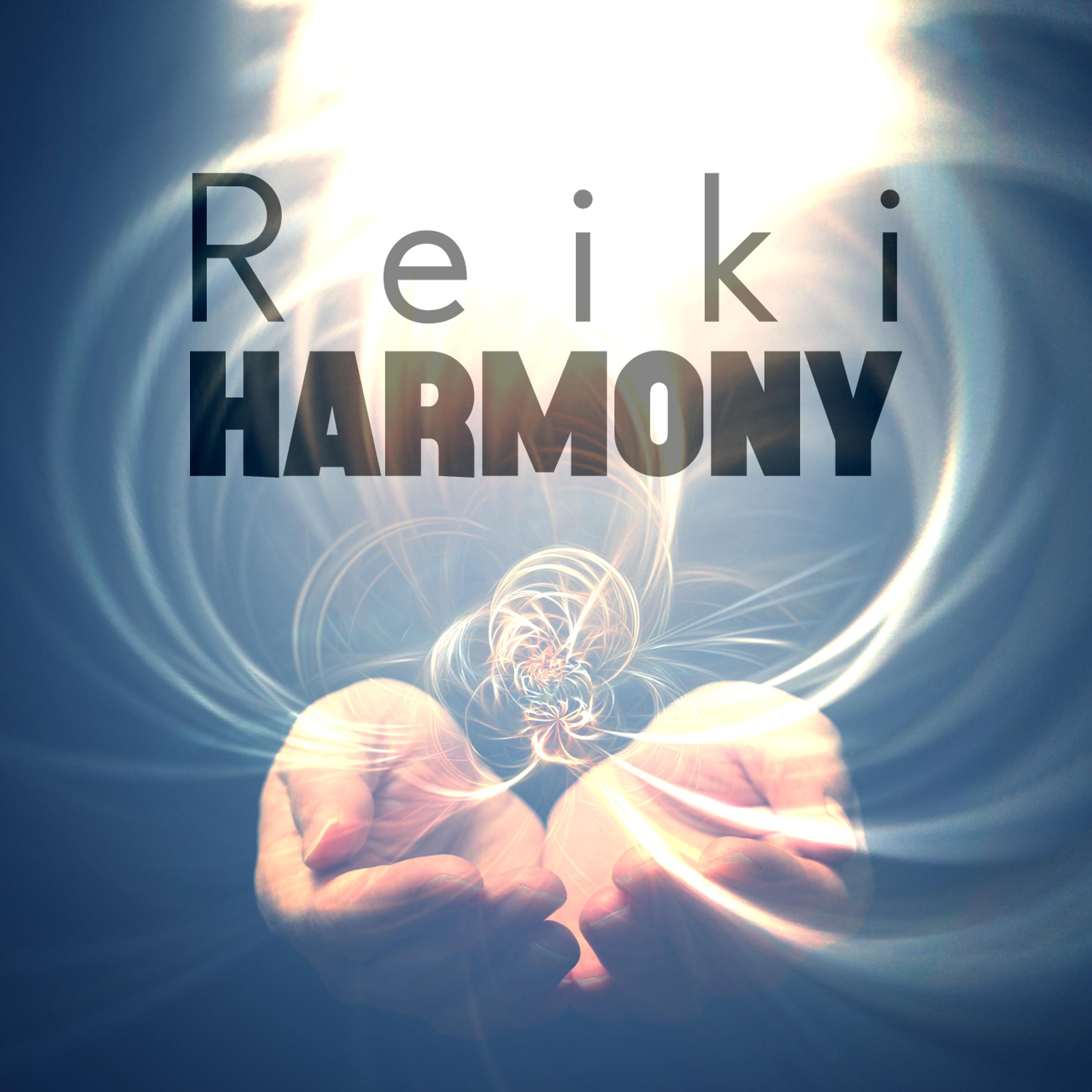 Постер альбома Reiki Harmony