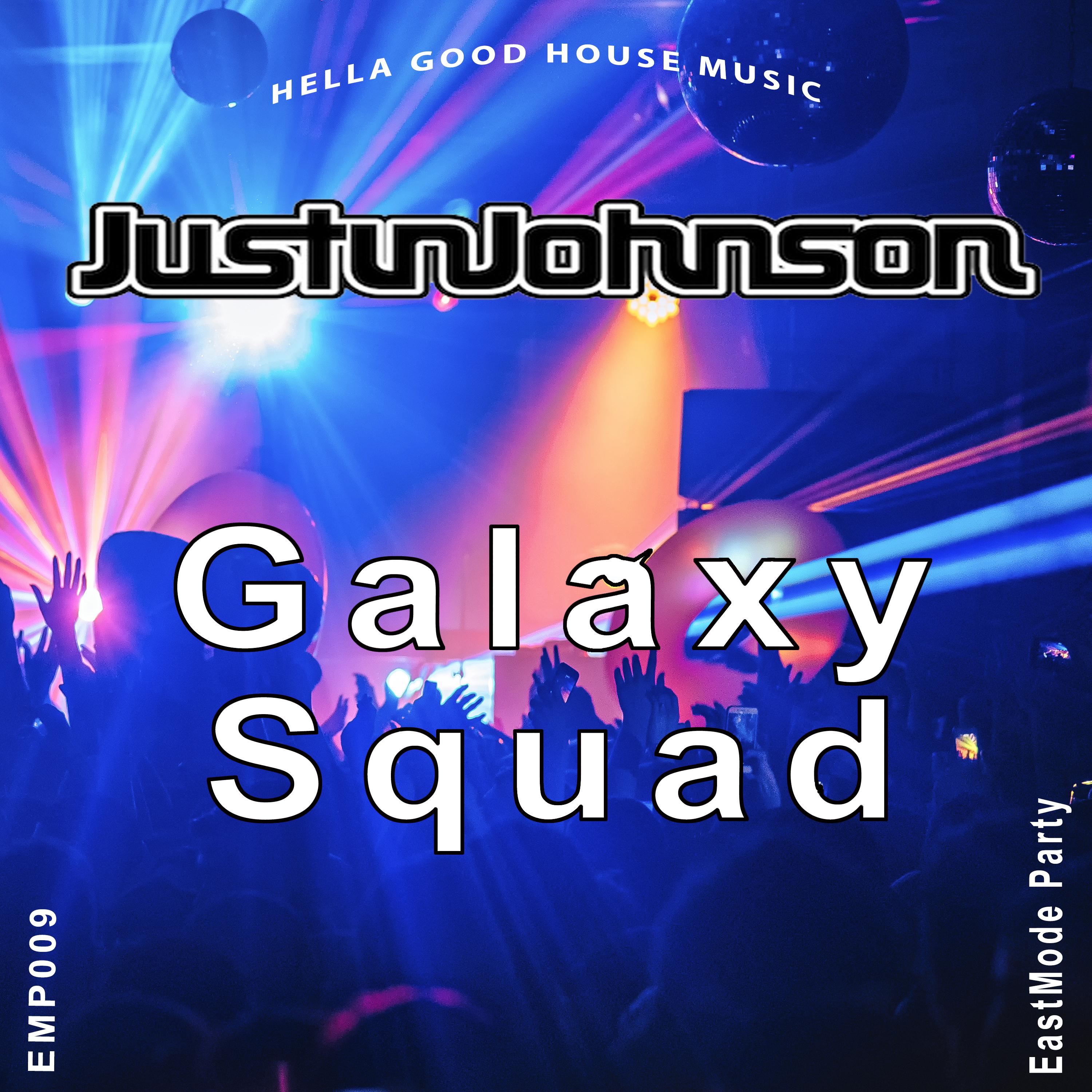 Постер альбома Galaxy Squad