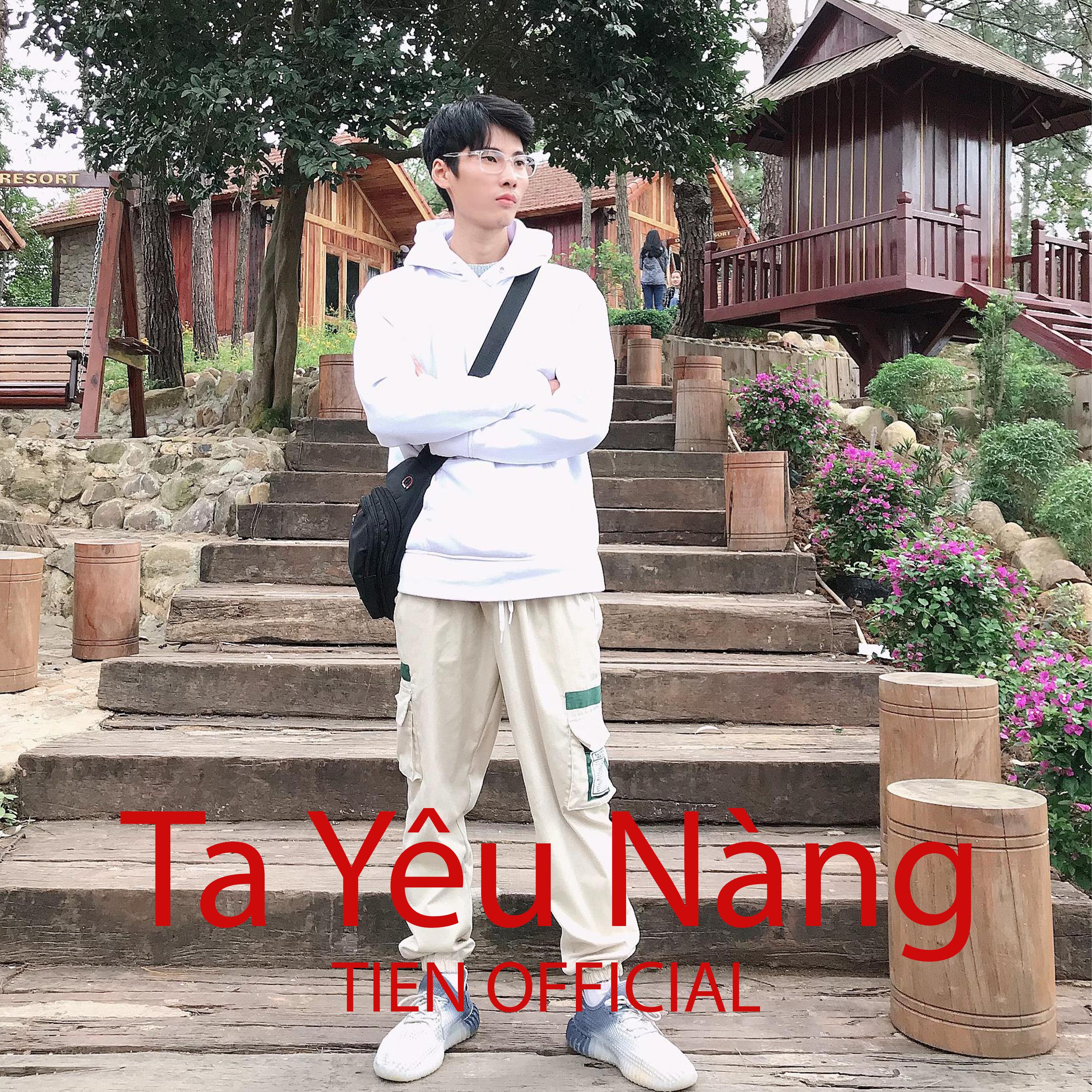 Постер альбома Ta Yêu Nàng