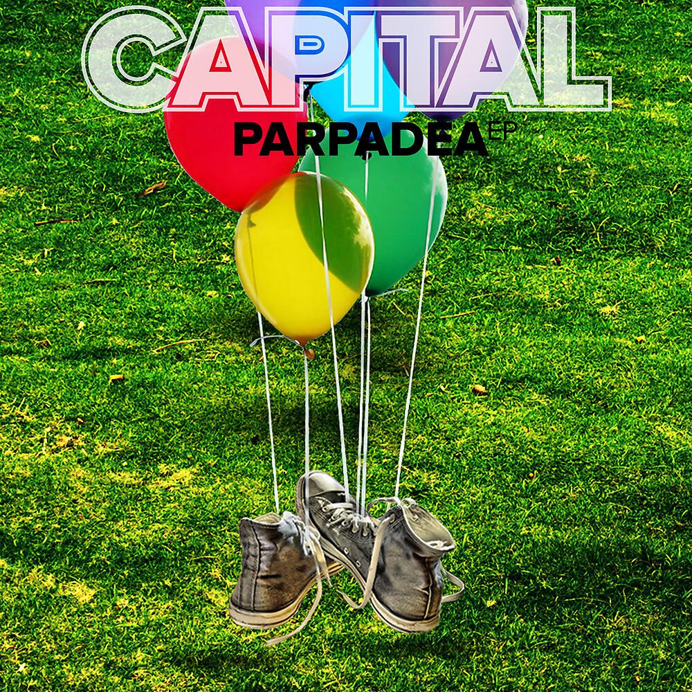 Постер альбома Parpadea