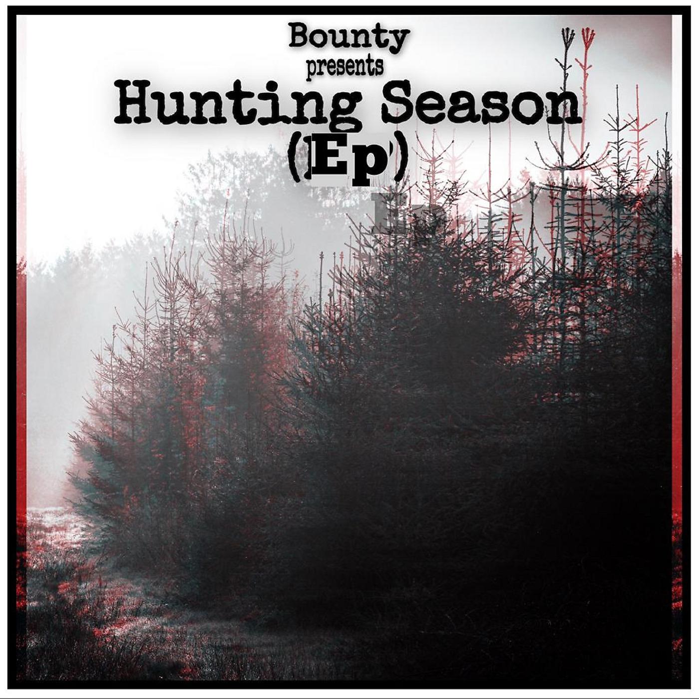 Постер альбома Hunting Season - Ep