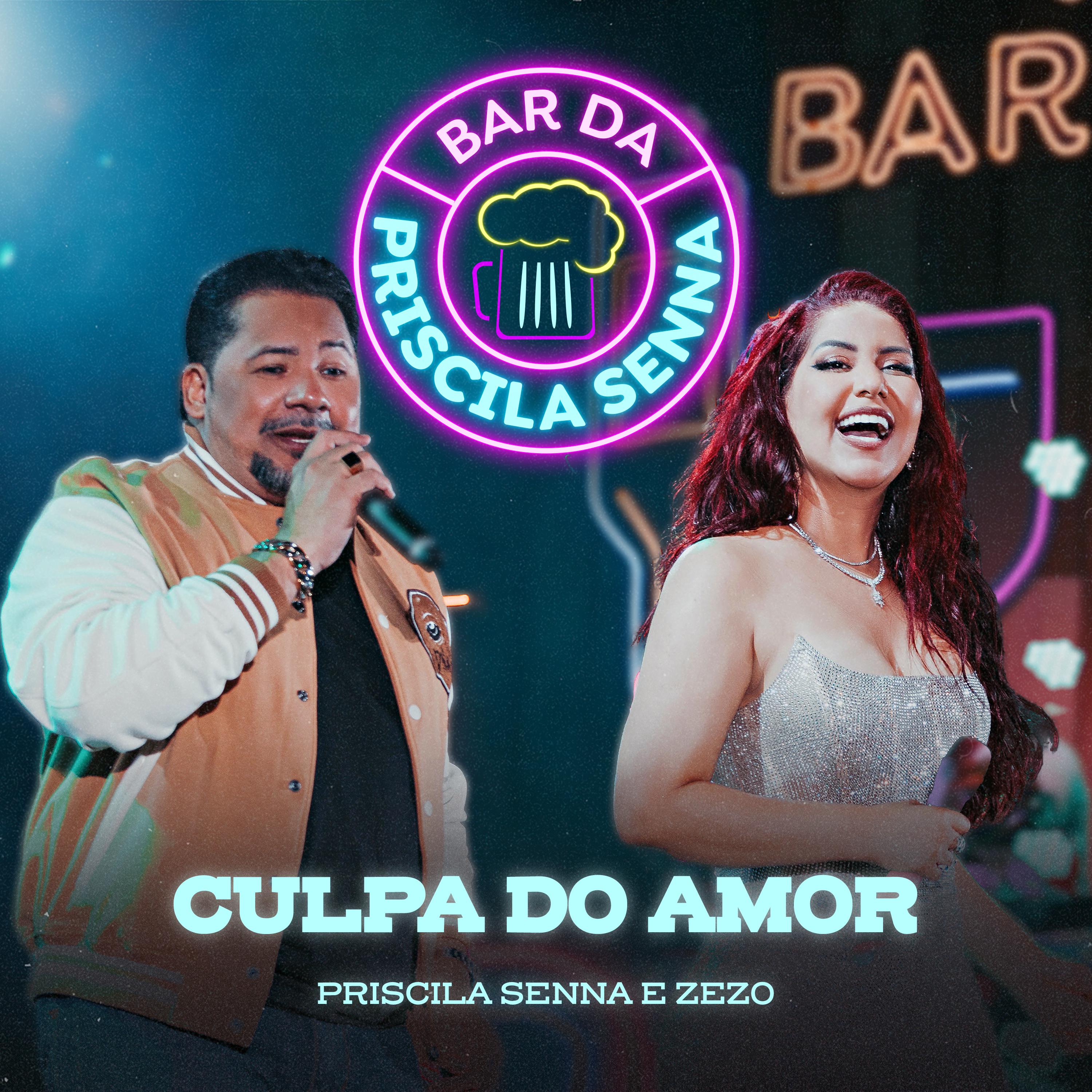 Постер альбома Culpa Do Amor