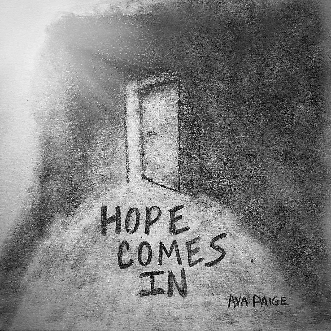 Постер альбома Hope Comes In