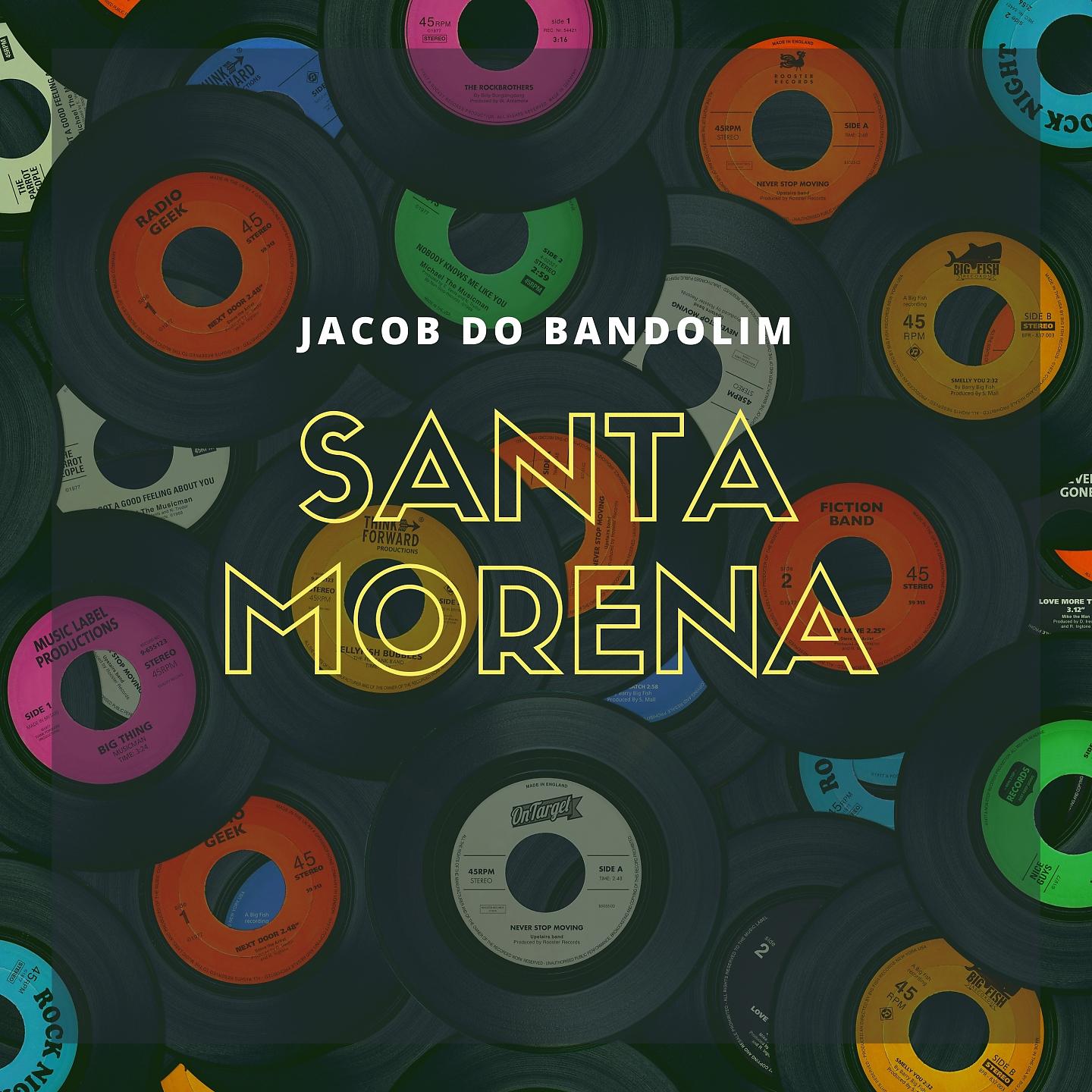 Постер альбома Santa Morena