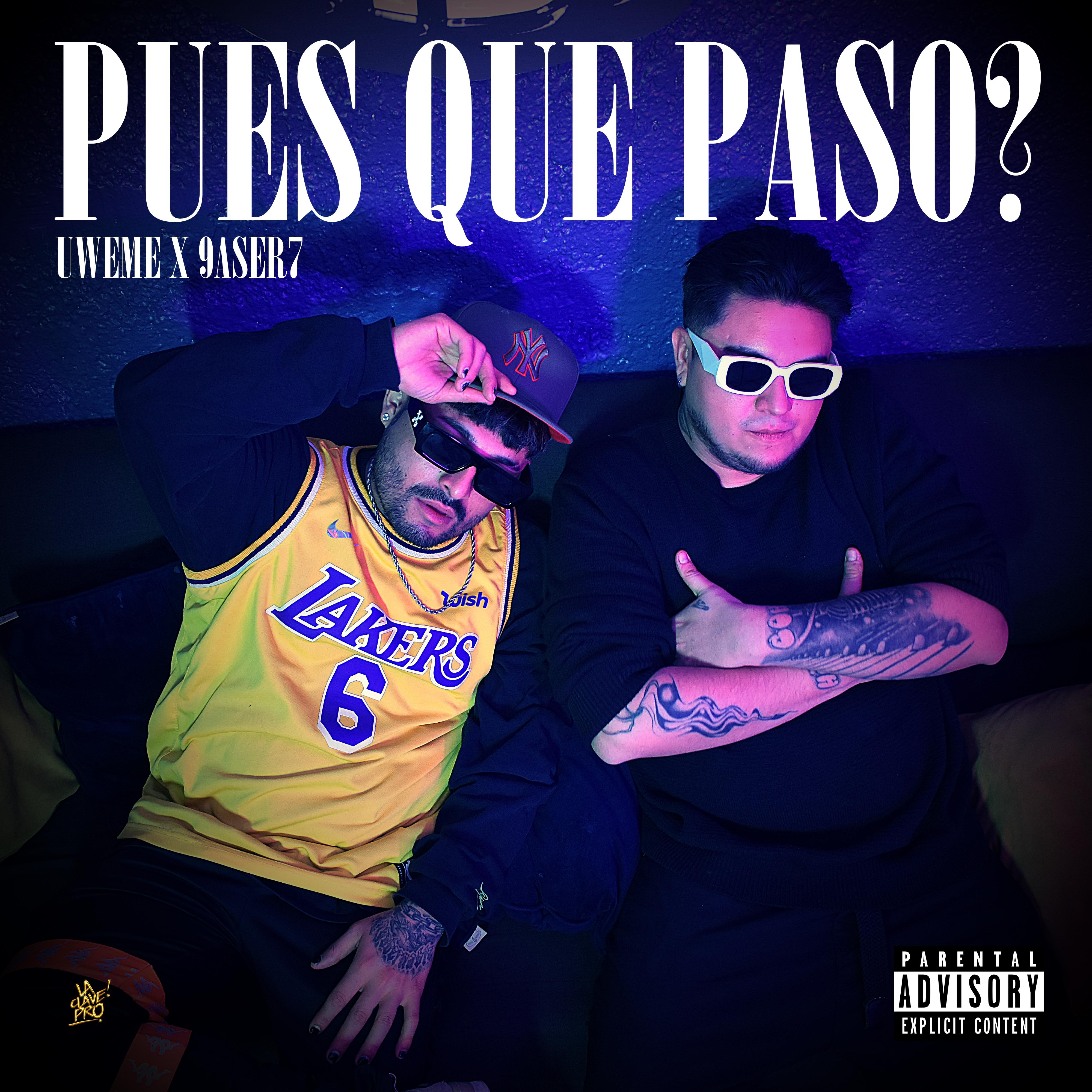 Постер альбома Pues Que Paso?