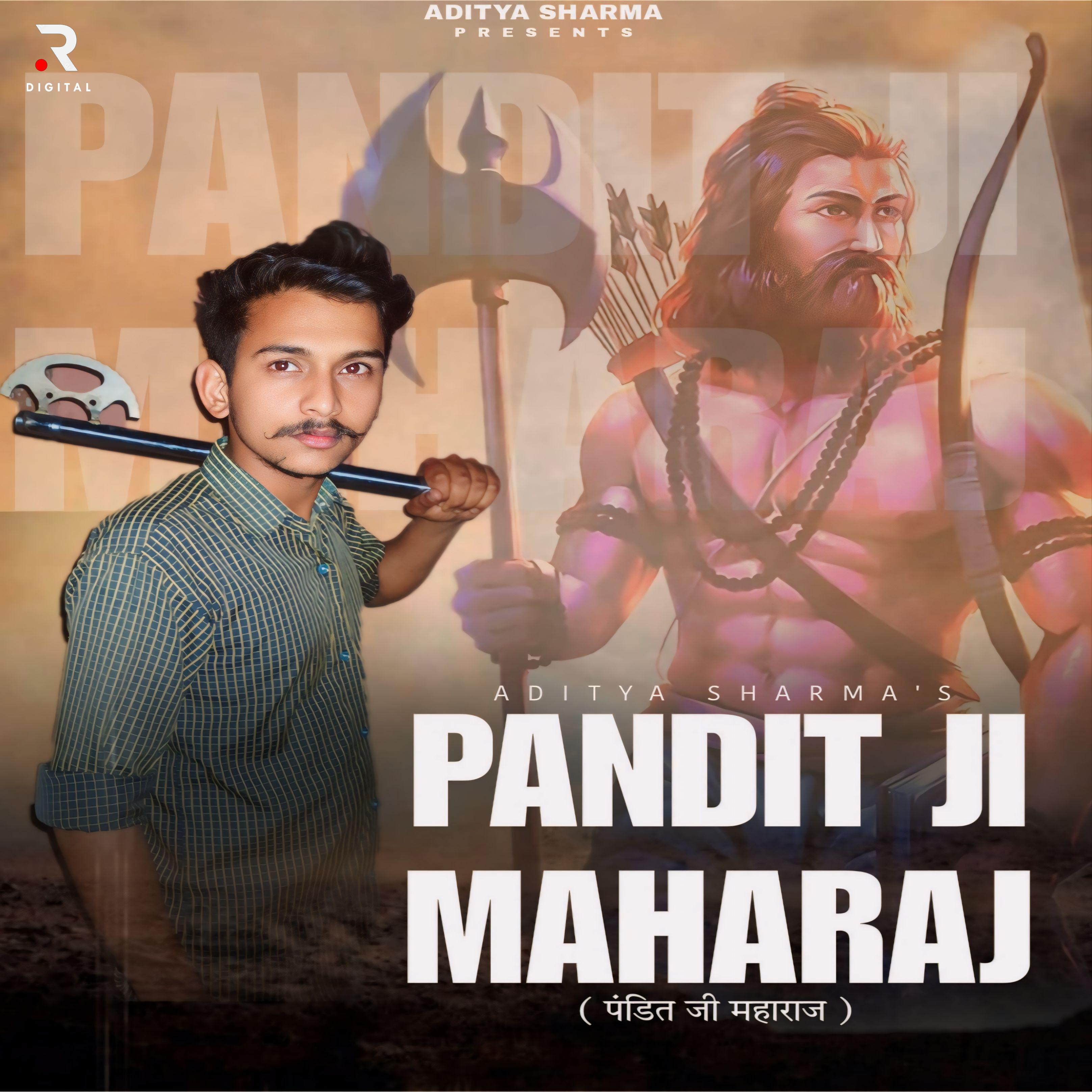 Постер альбома Pandit Ji Maharaj