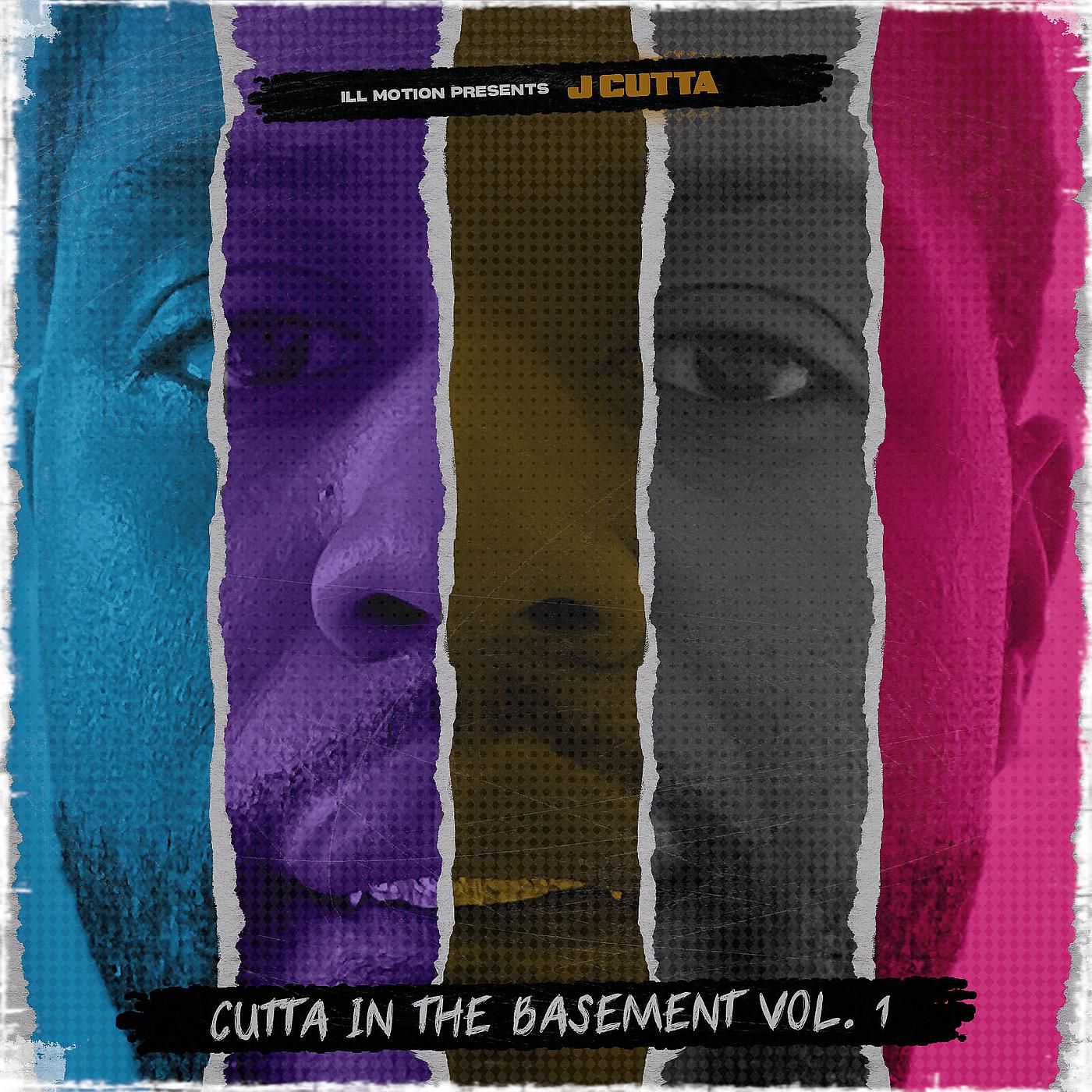 Постер альбома Cutta in the Basement Vol. 1