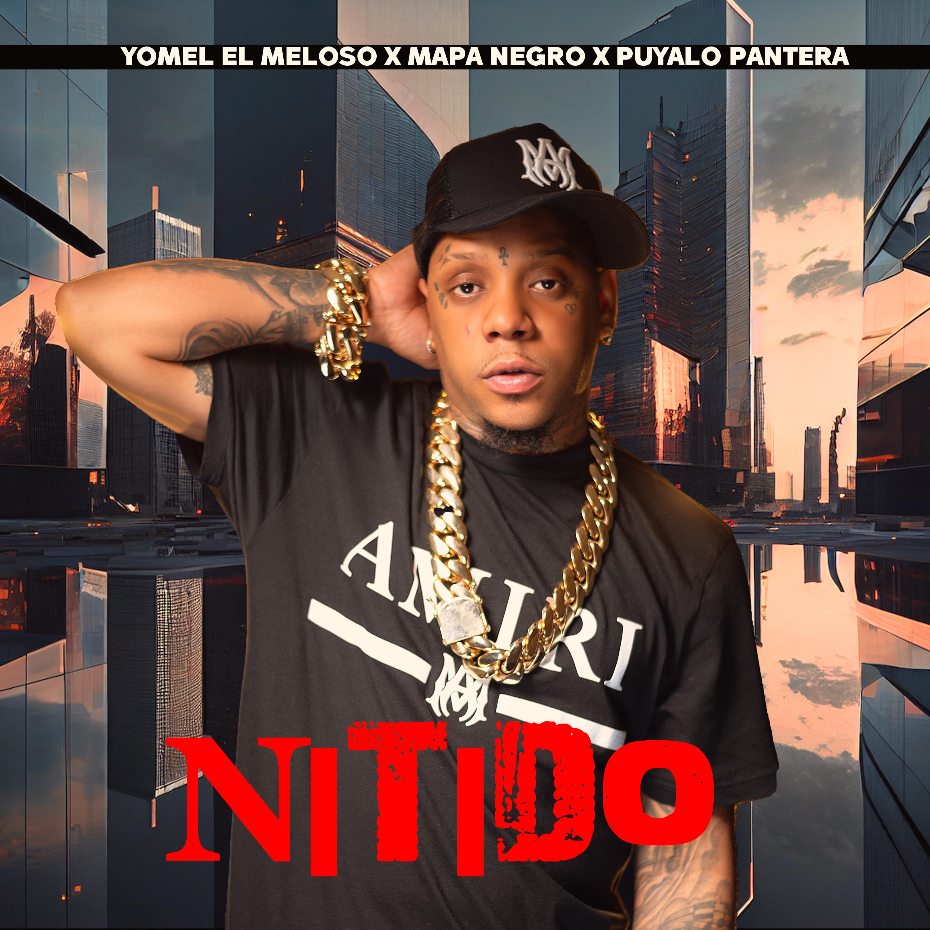 Постер альбома Nitido