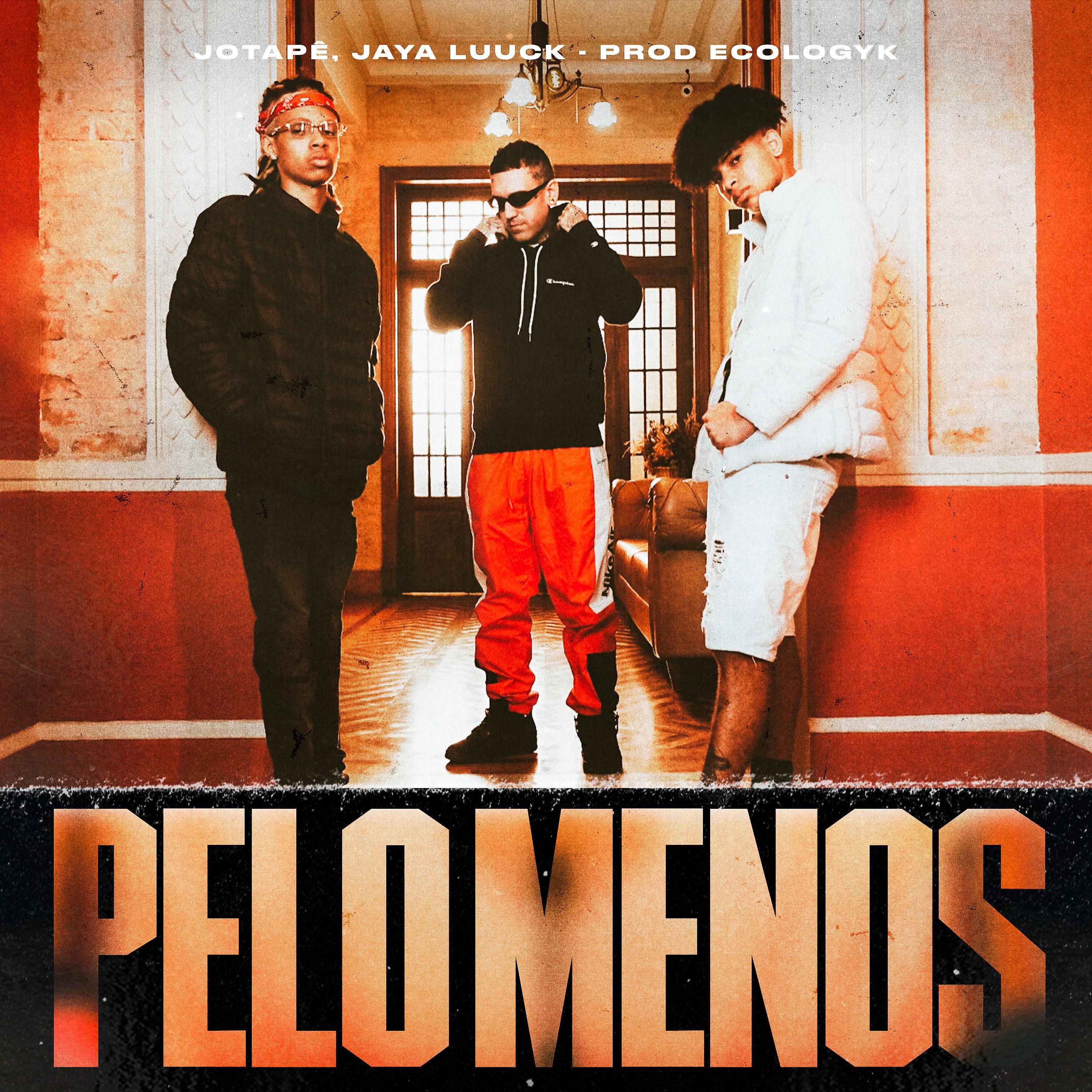 Постер альбома Pelo Menos