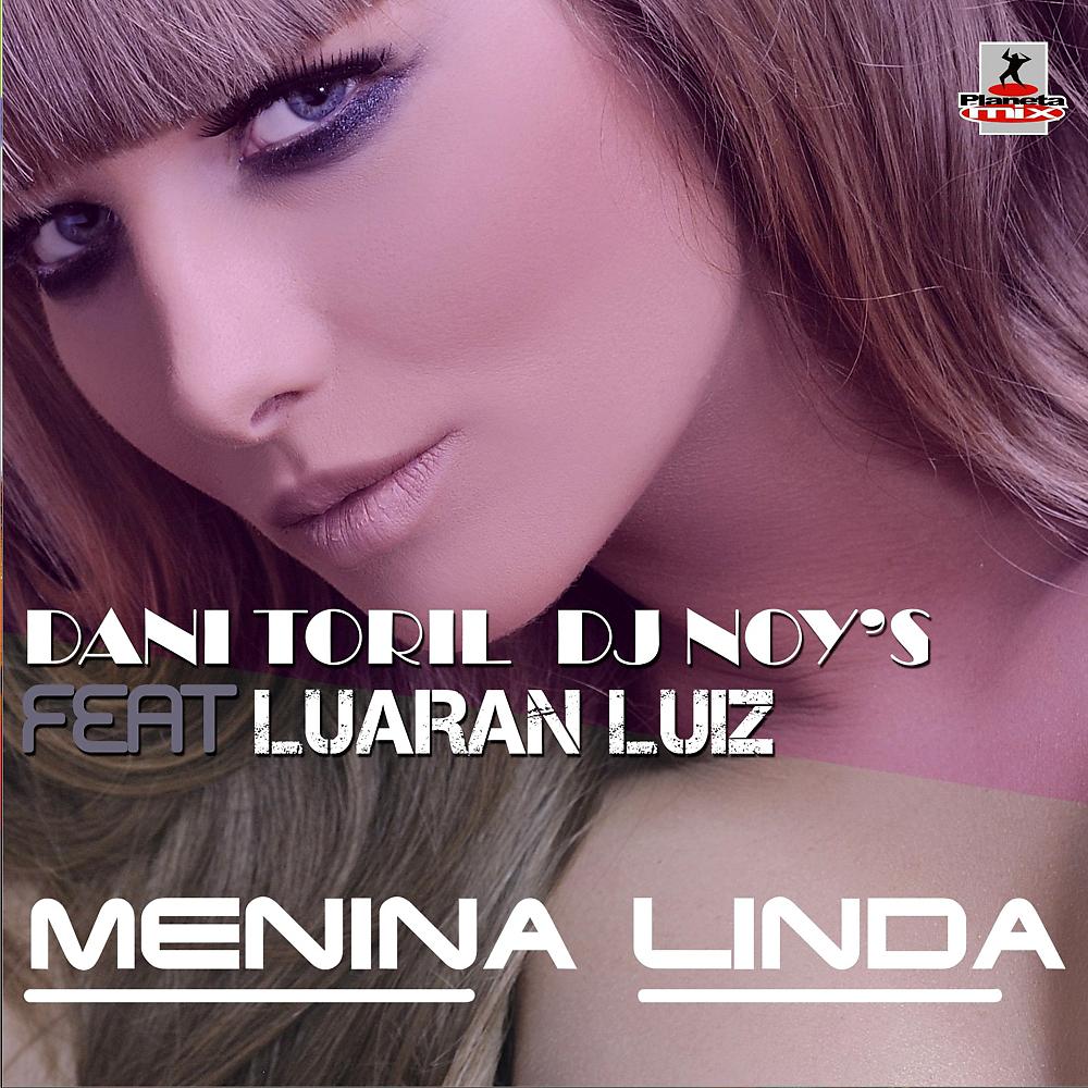 Постер альбома Menina Linda