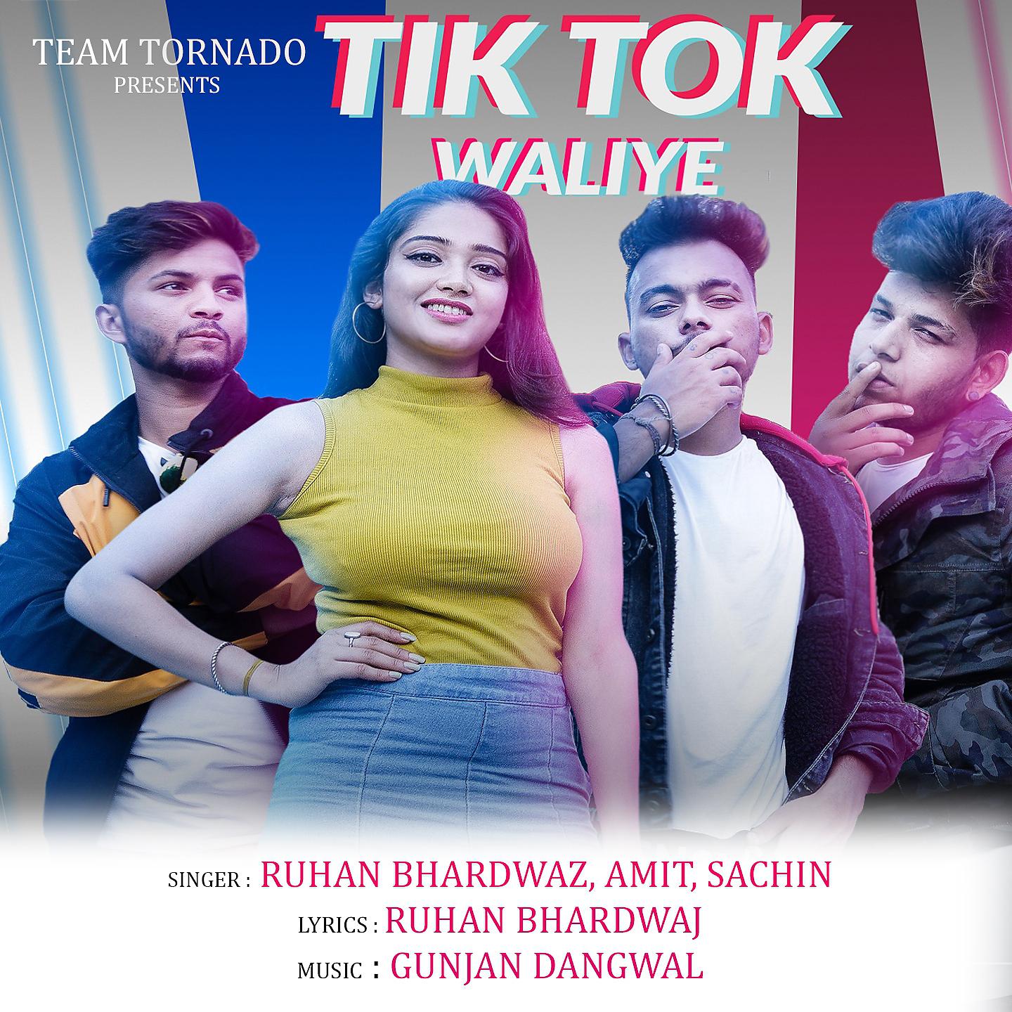 Постер альбома Tik Tok Chalti Hai Tu