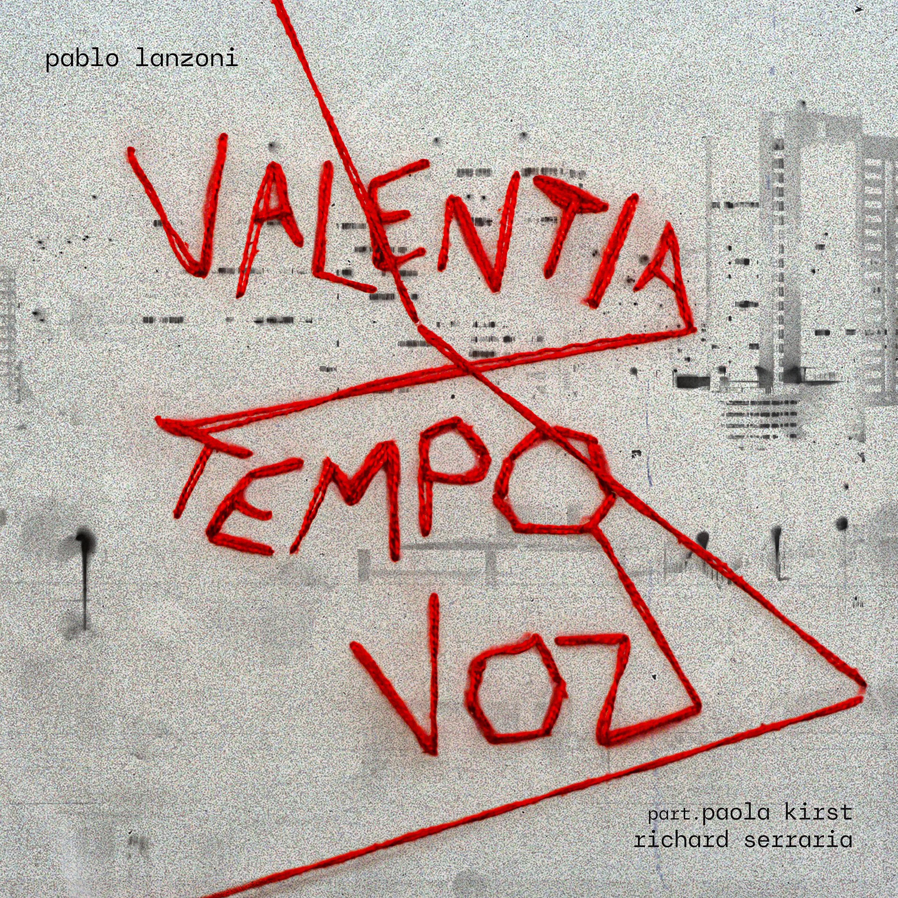 Постер альбома valentia tempo voz