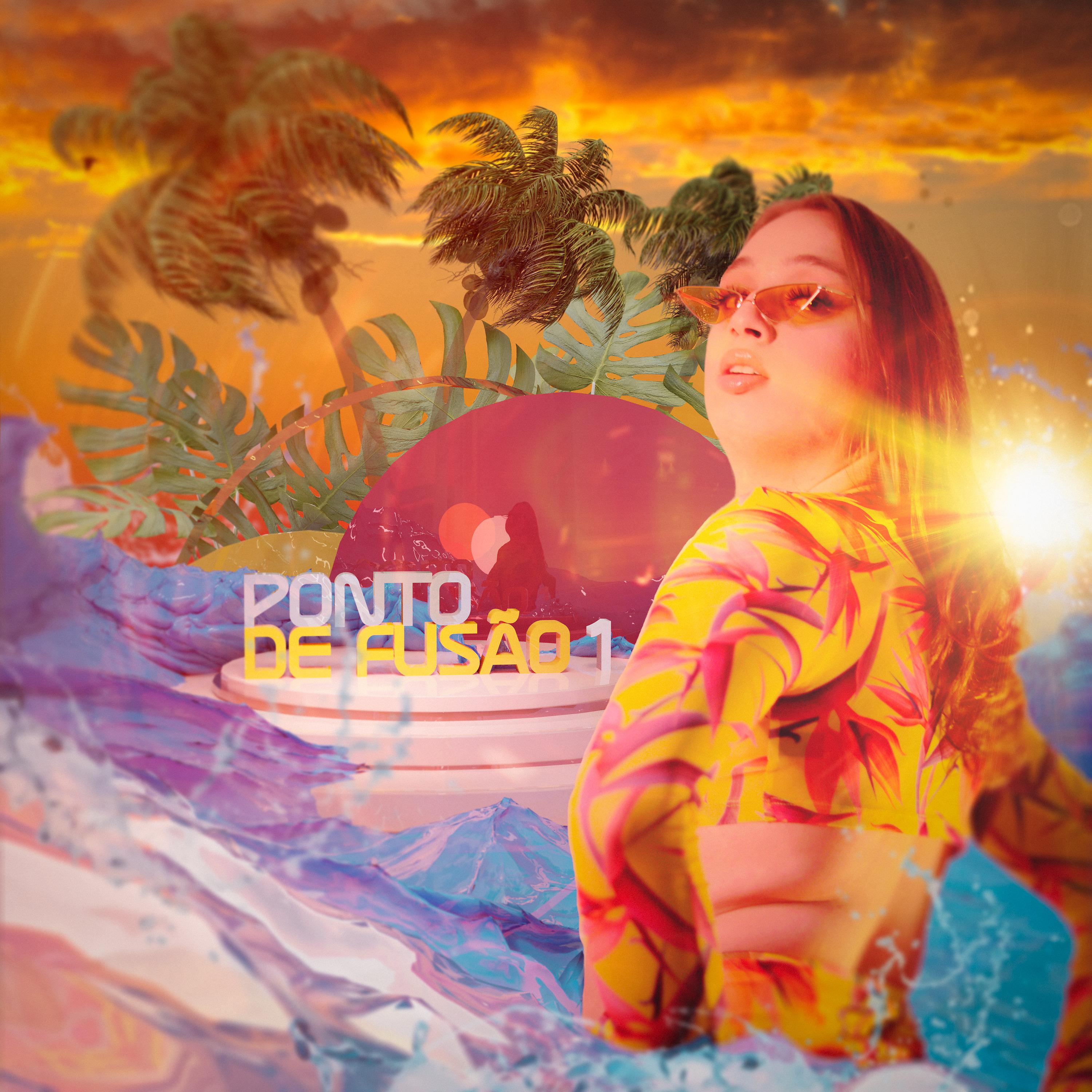 Постер альбома Ponto de Fusão 1