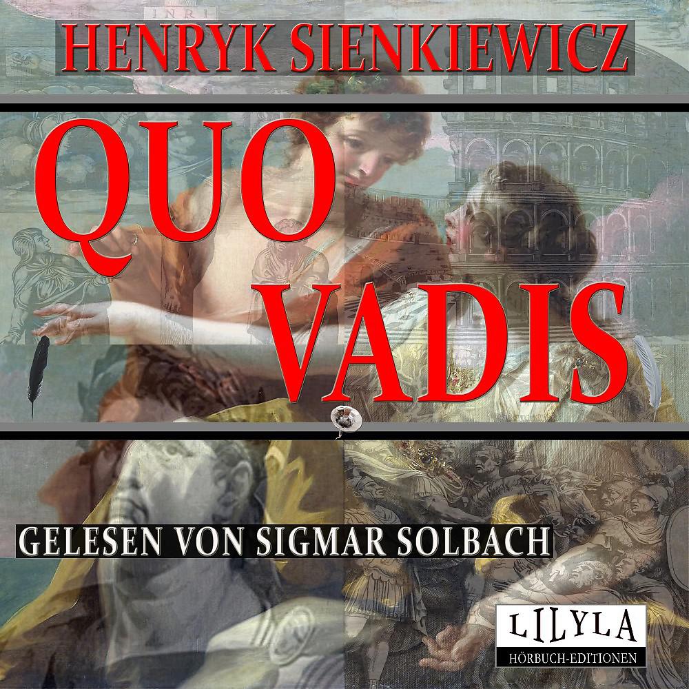 Постер альбома Quo Vadis