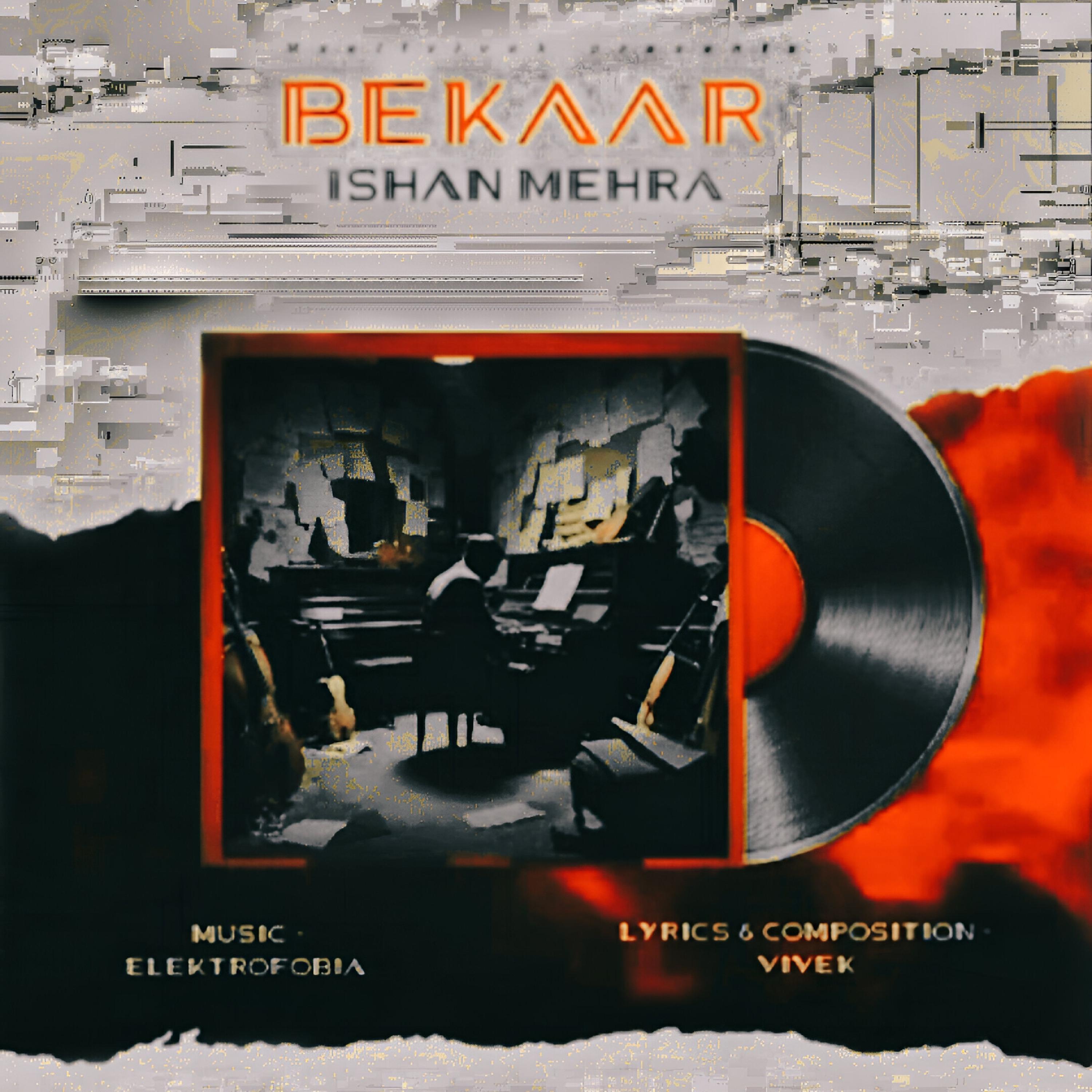 Постер альбома Bekaar