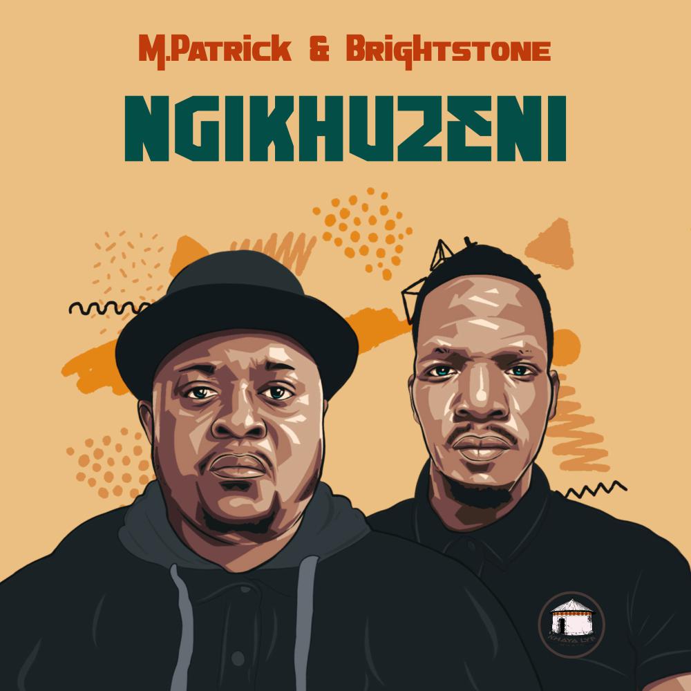 Постер альбома Ngikhuzeni