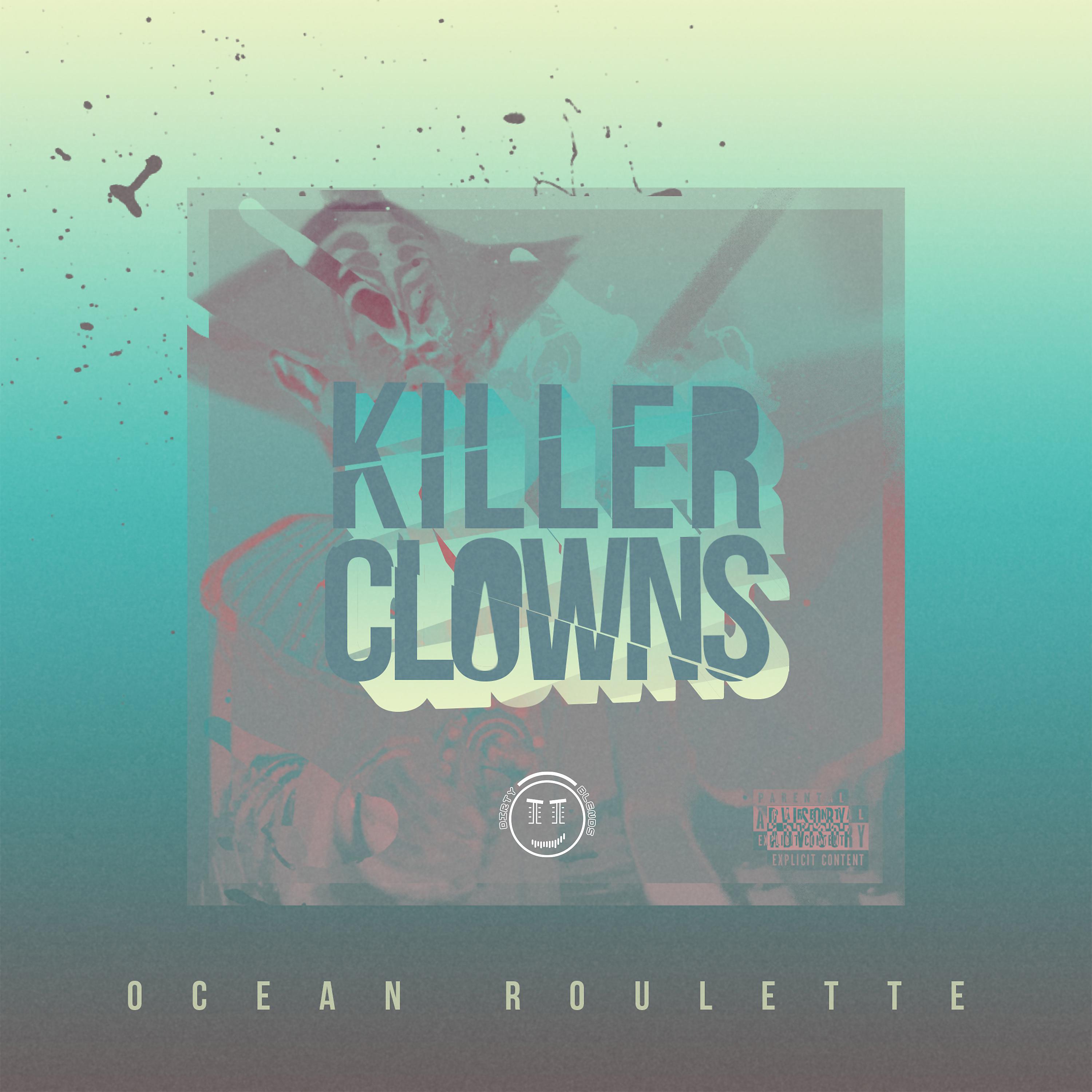 Постер альбома Killer Clowns