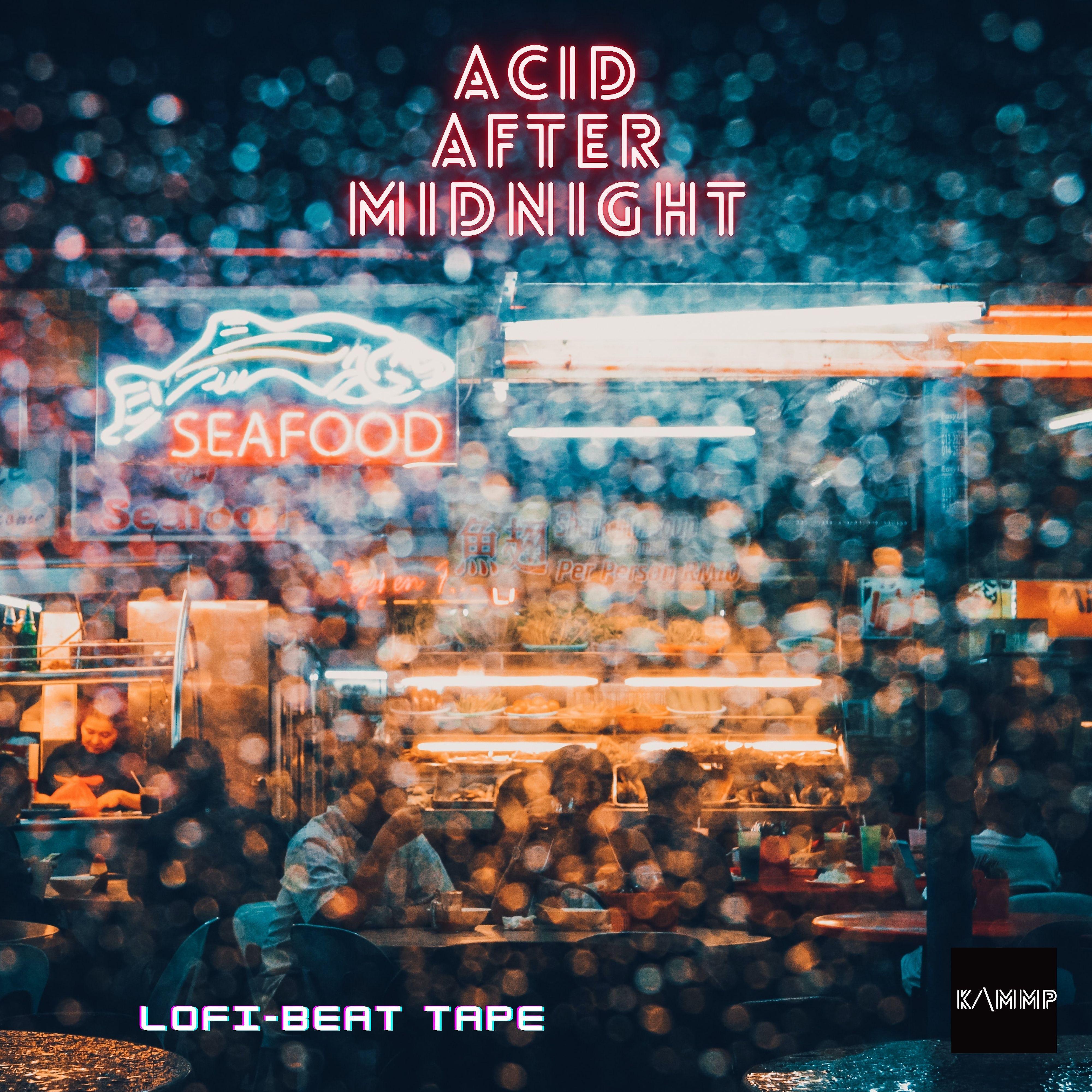 Постер альбома Acid After MidNight