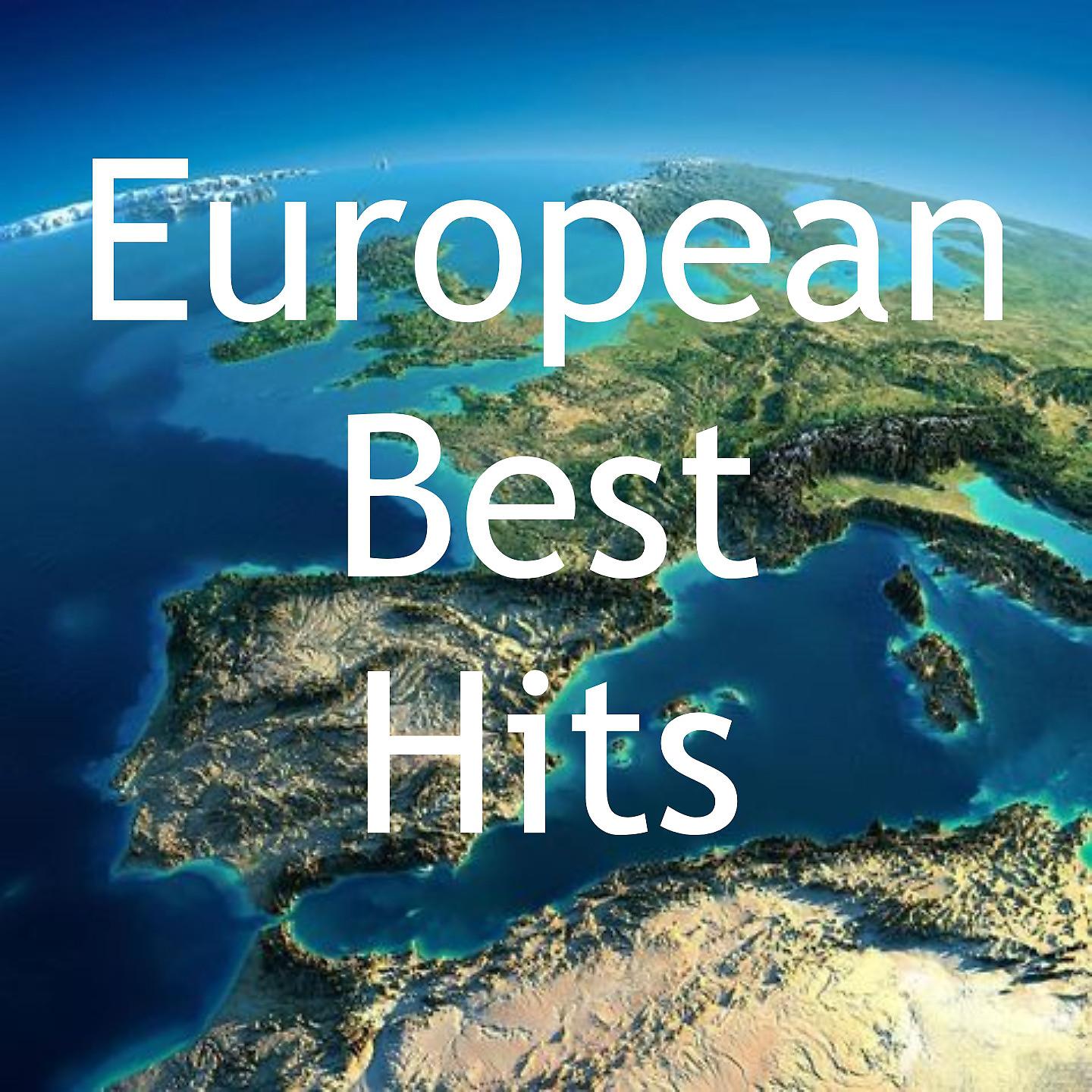 Постер альбома European Best Hits