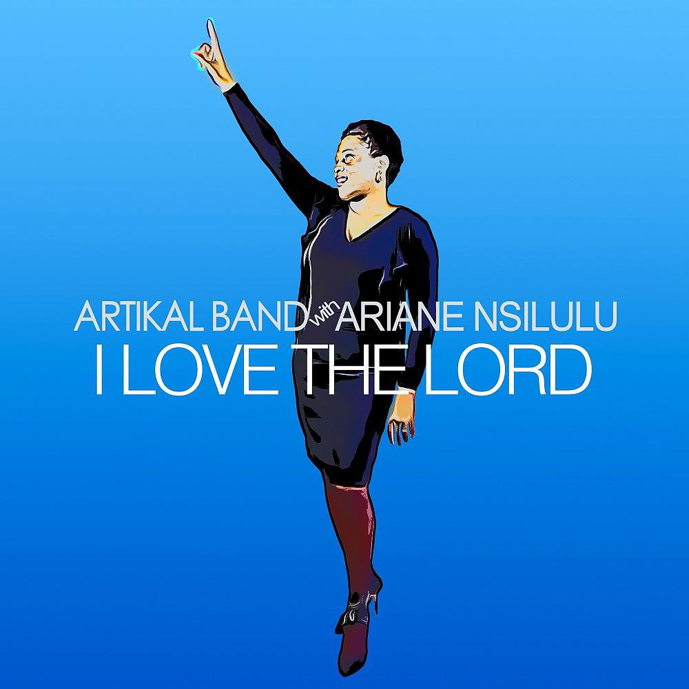 Постер альбома I Love the Lord