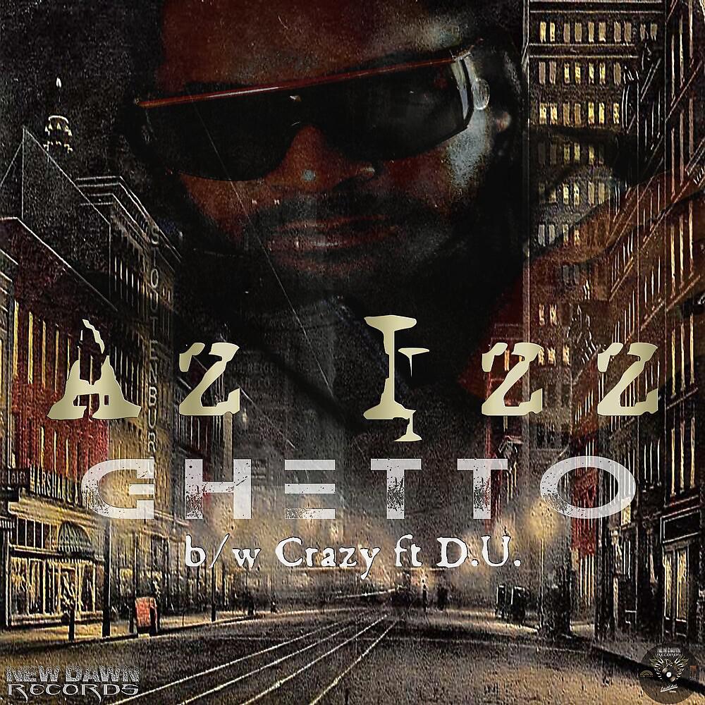 Постер альбома Ghetto b/w Crazy
