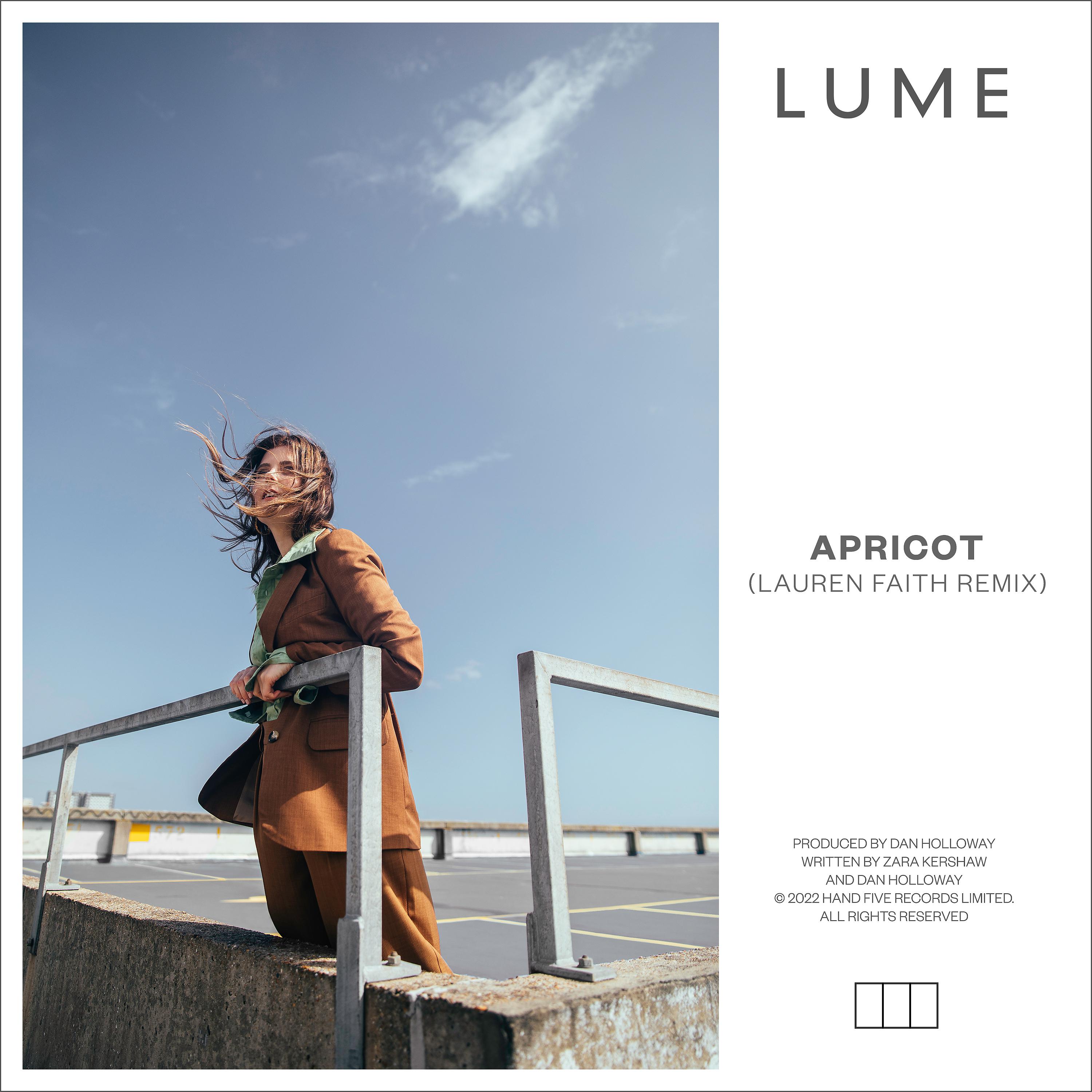Постер альбома Apricot (Lauren Faith Remix)