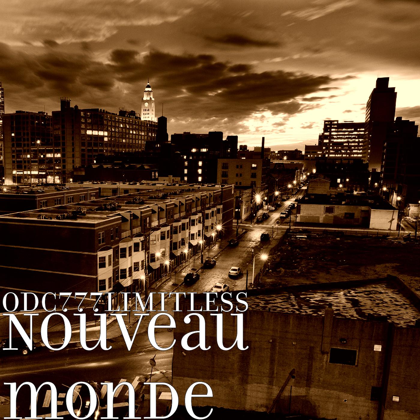 Постер альбома Nouveau monde