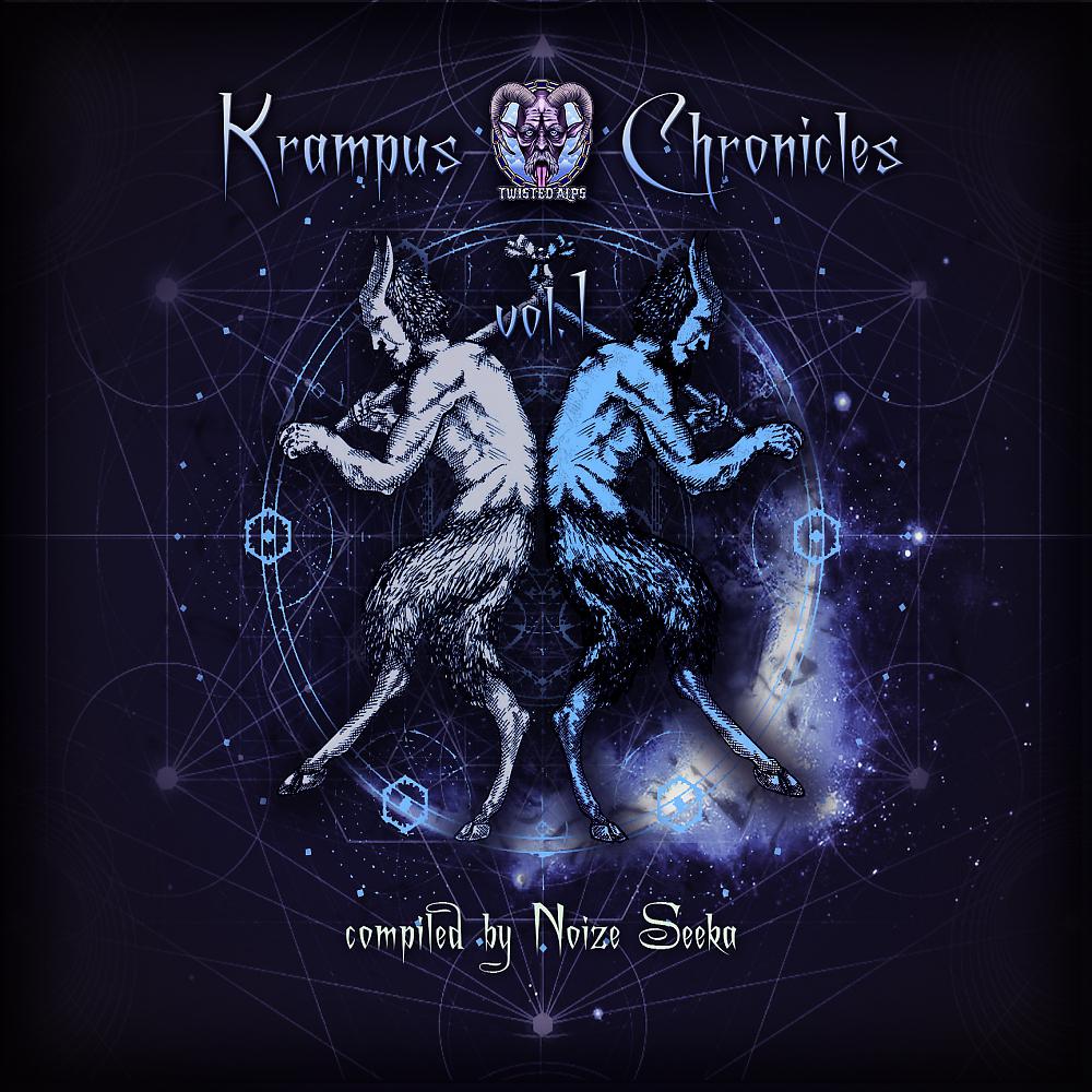Постер альбома Krampus Chronicles, Vol. 1