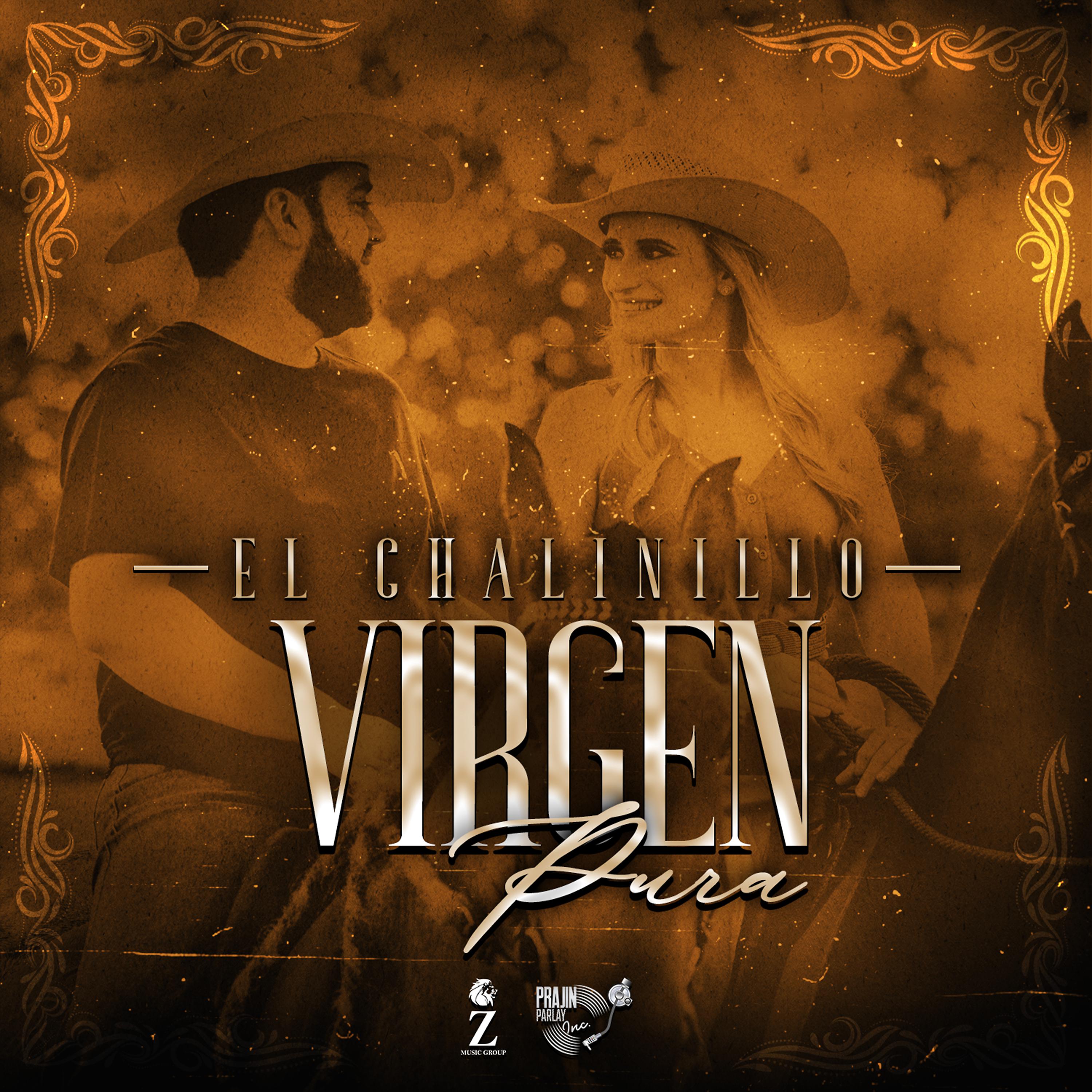 Постер альбома Virgen Pura