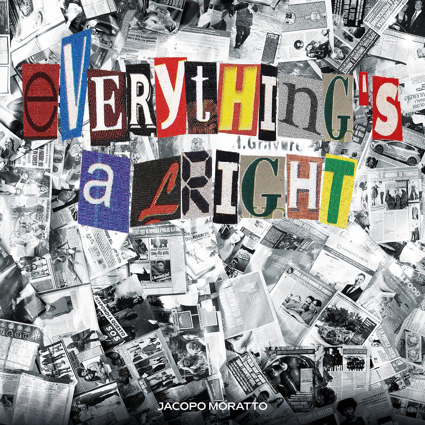 Постер альбома Everything's Alright