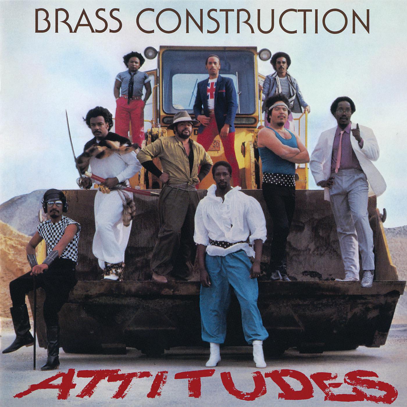 Постер альбома Attitudes
