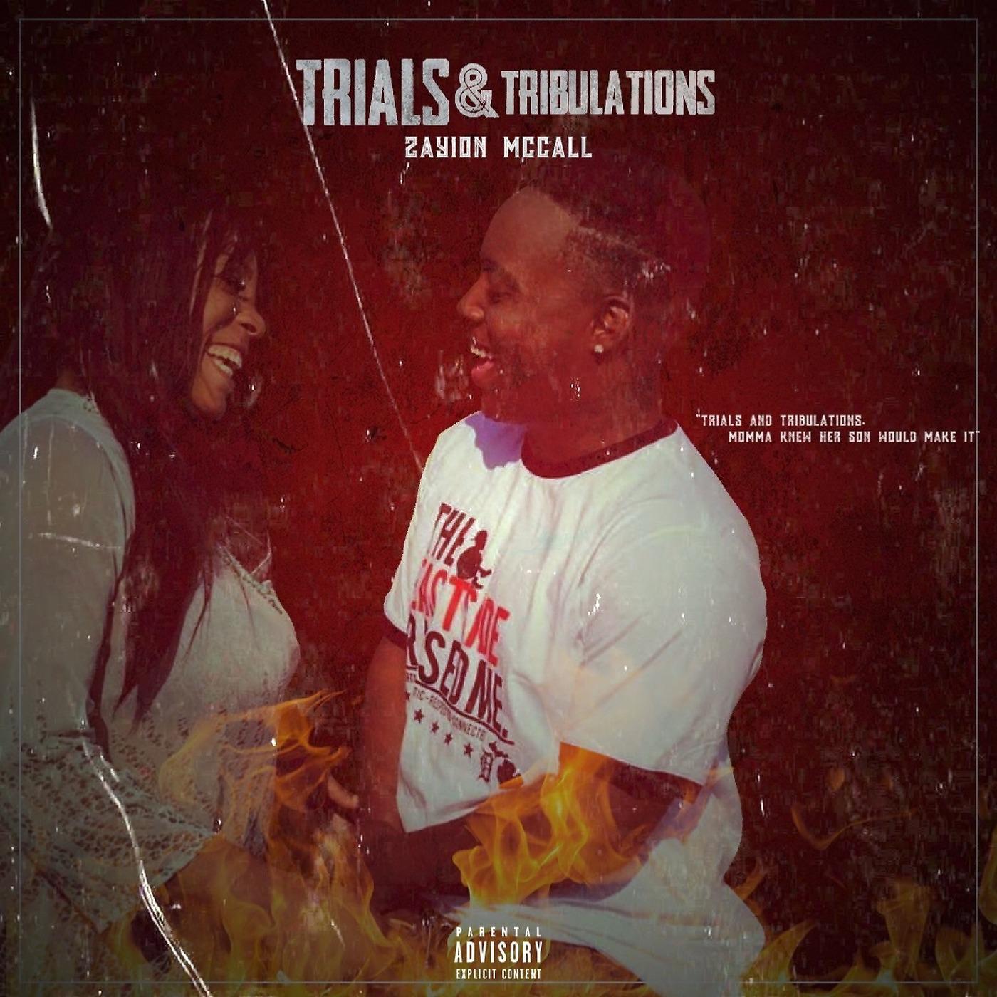 Постер альбома Trials & Tribulations