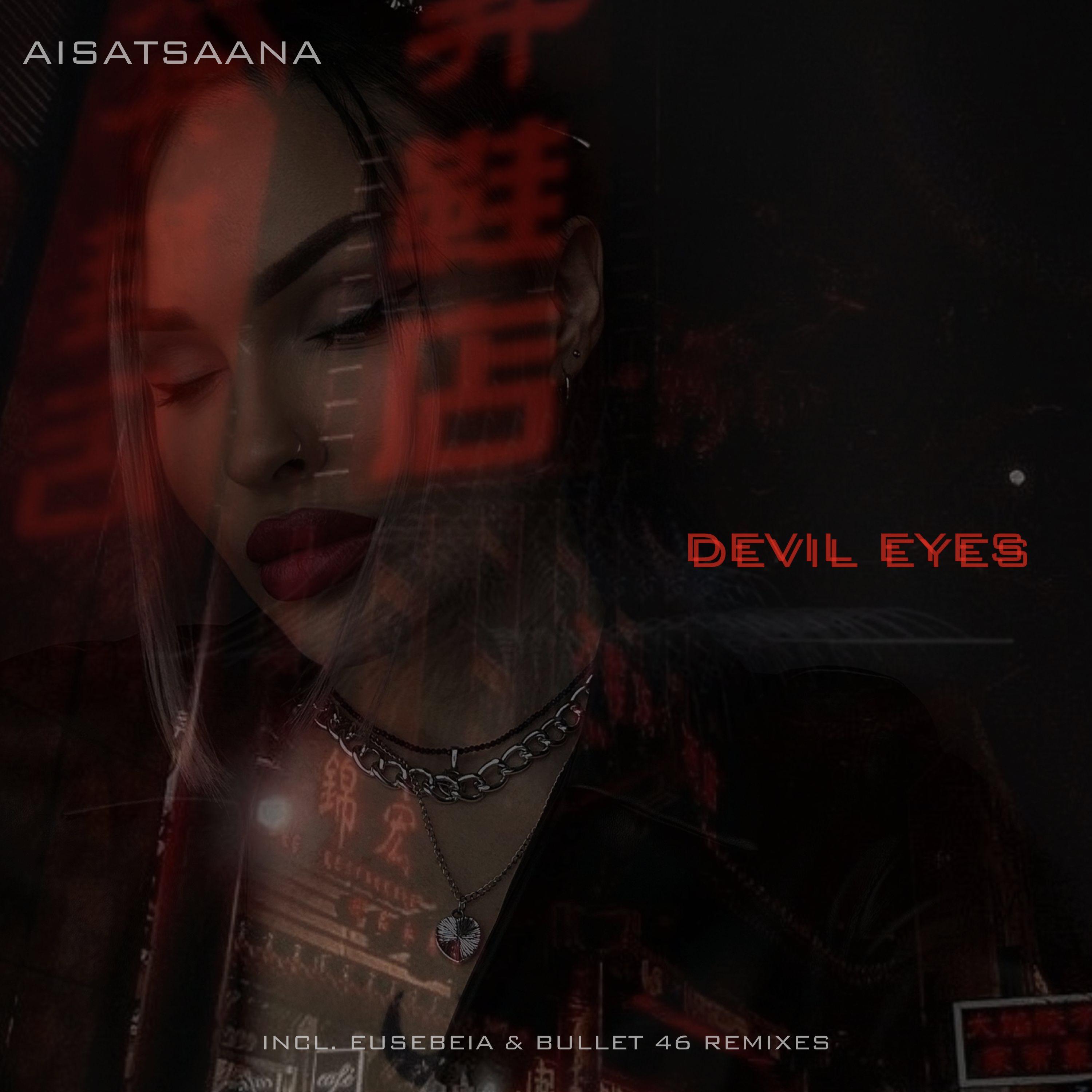 Постер альбома Devil Eyes